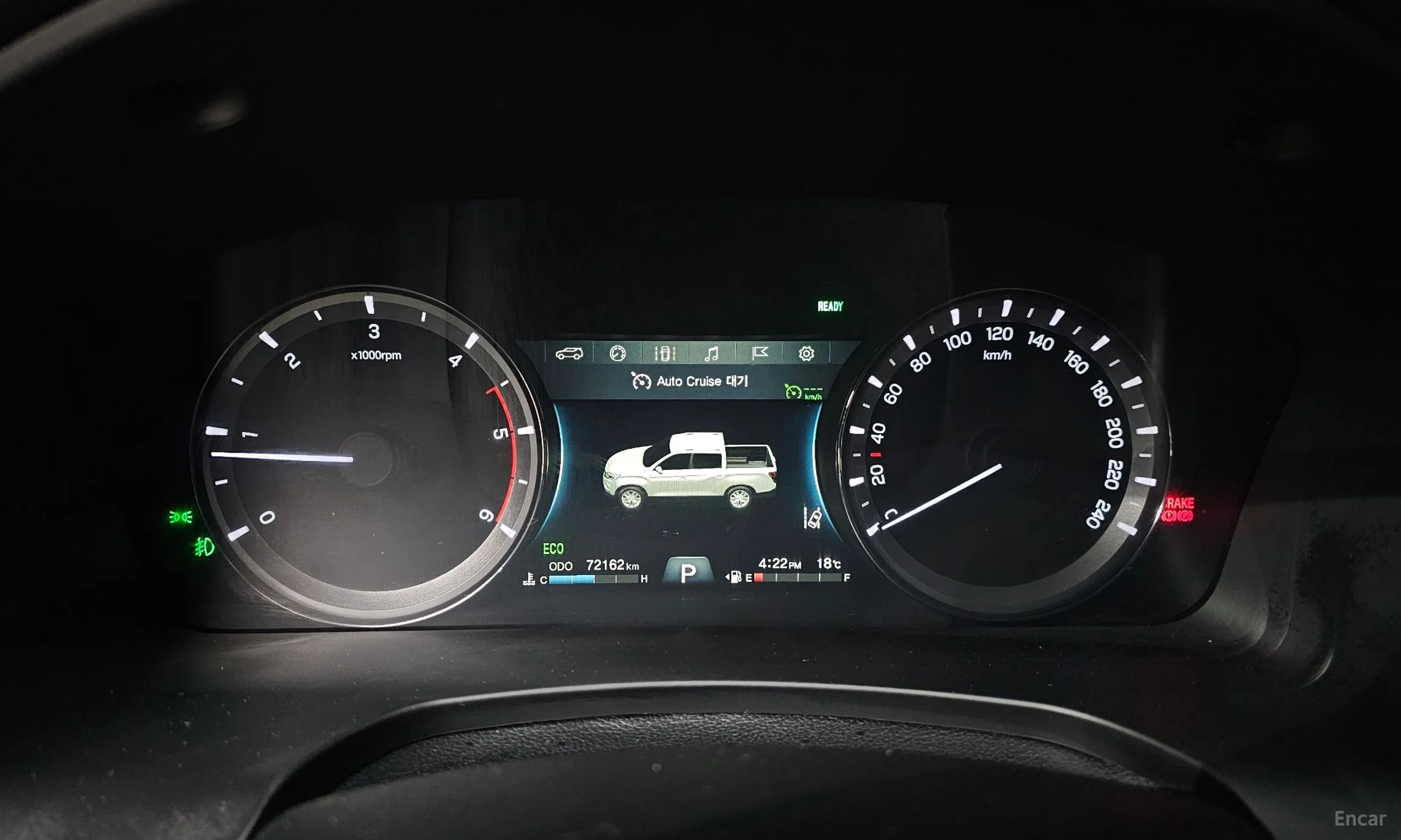 KG Mobility (SsangYong) Rexton Sports Khan превью 8