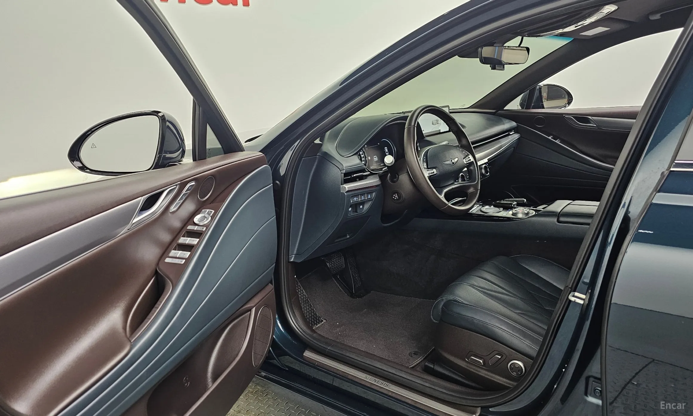 Genesis G80 (RG3) превью 10