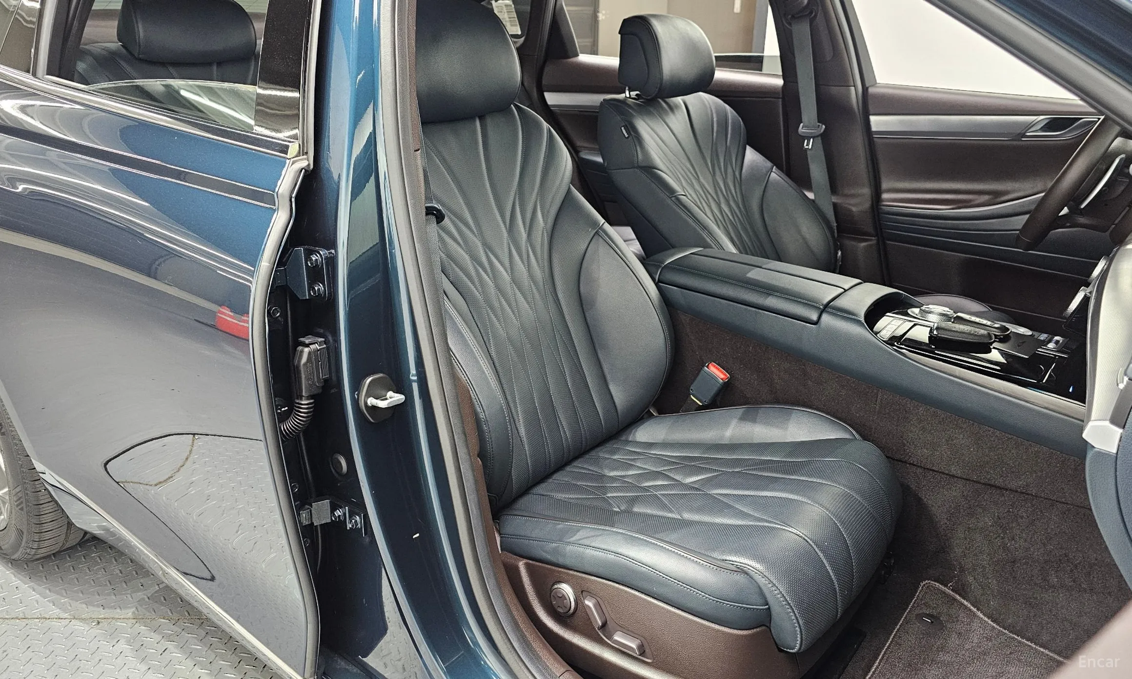 Genesis G80 (RG3) превью 11
