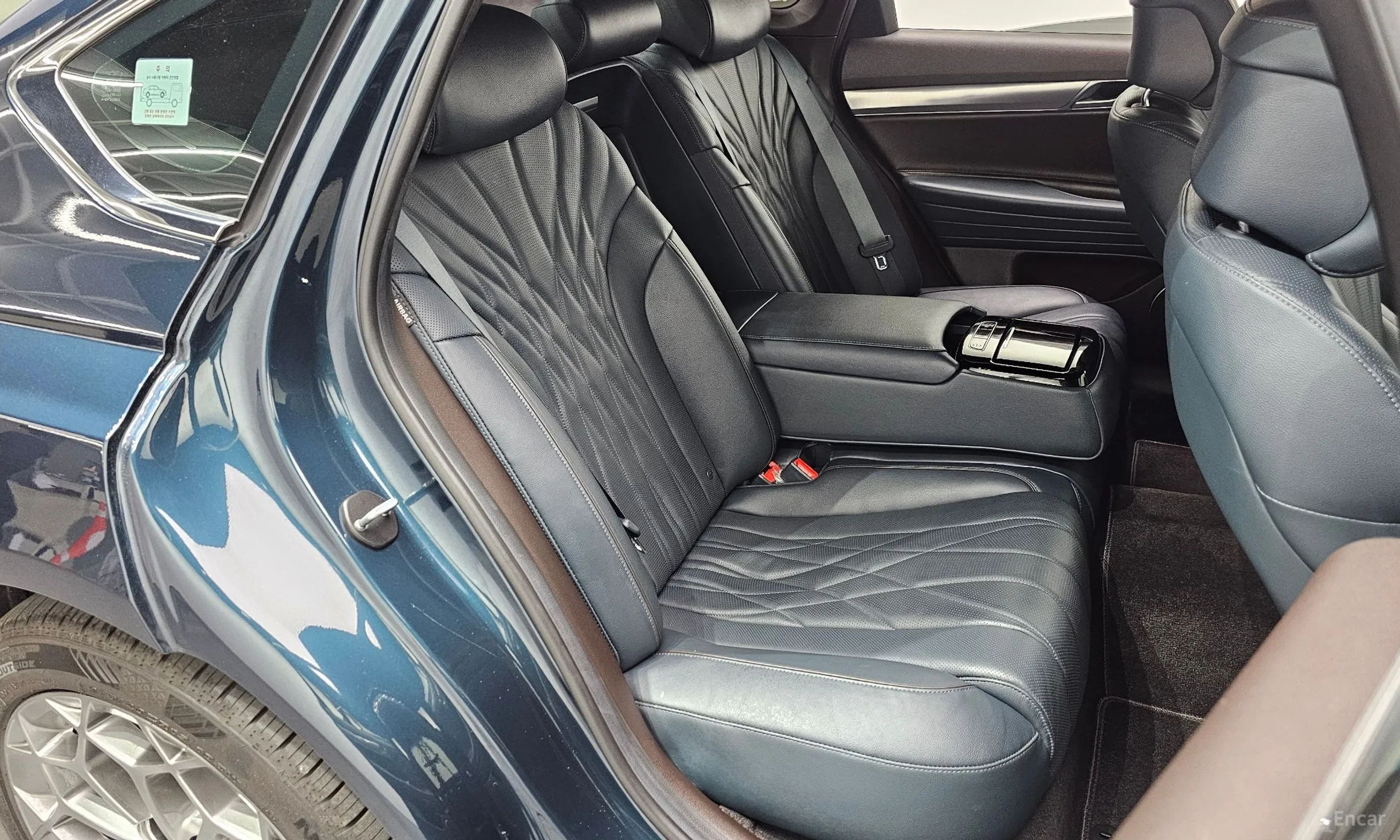 Genesis G80 (RG3) превью 12