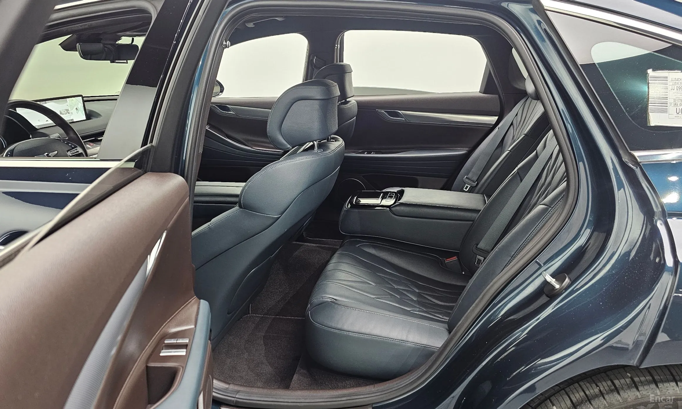 Genesis G80 (RG3) превью 13