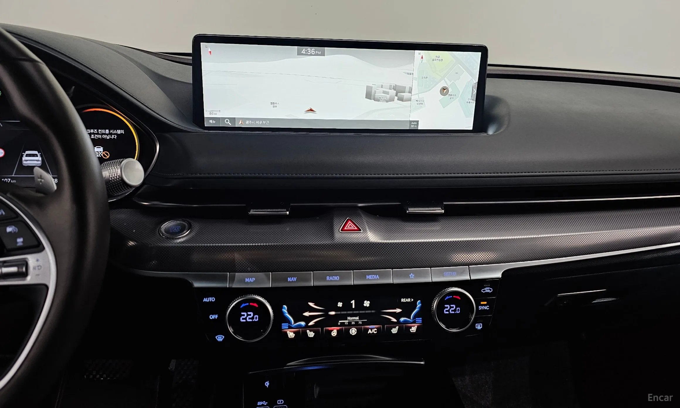 Genesis G80 (RG3) превью 15