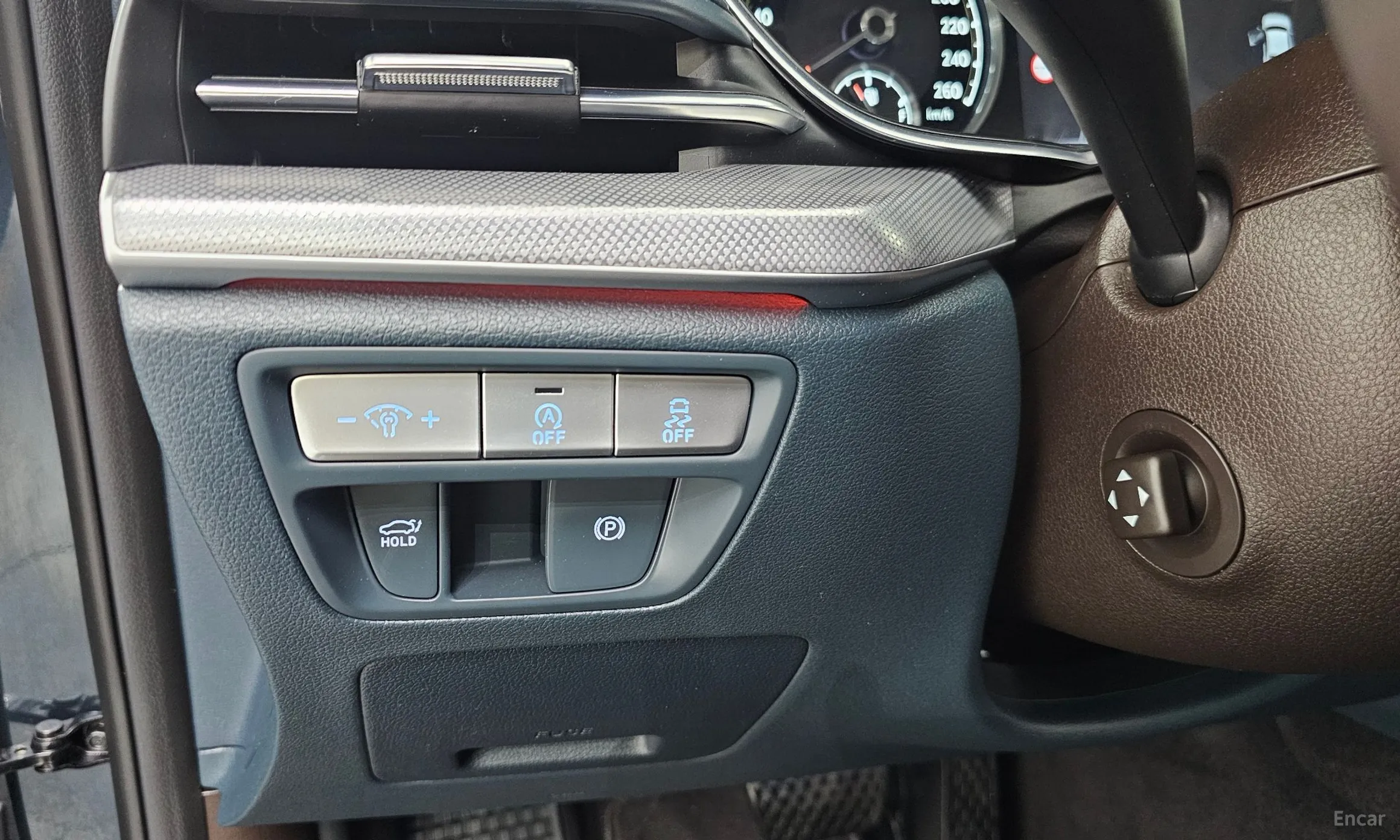 Genesis G80 (RG3) превью 19