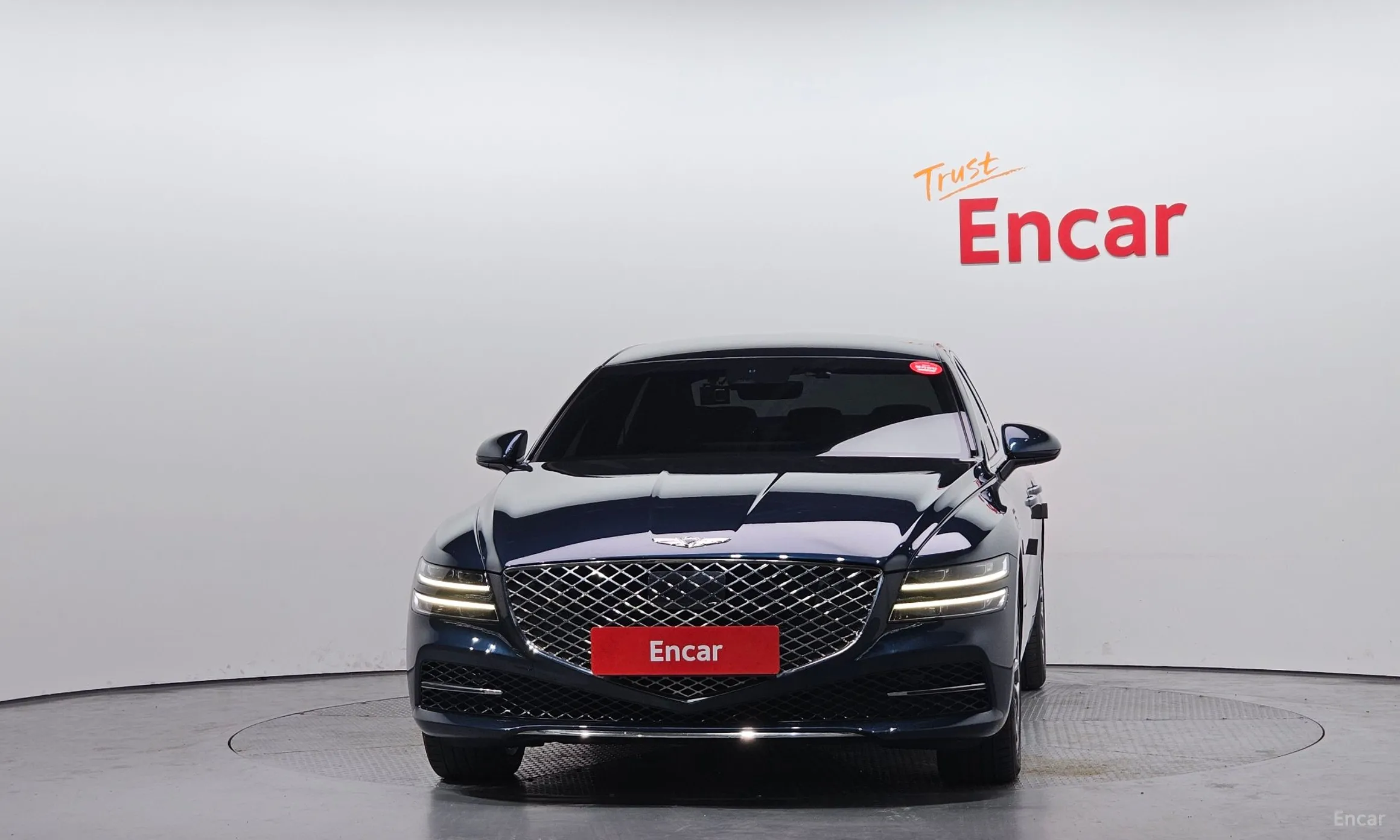 Genesis G80 (RG3) превью 3