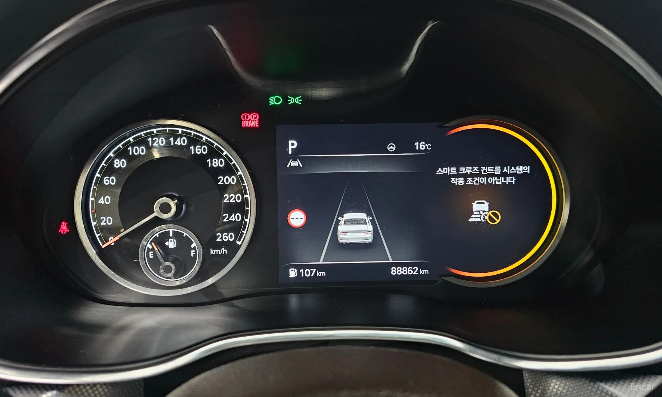 Genesis G80 (RG3) превью 8