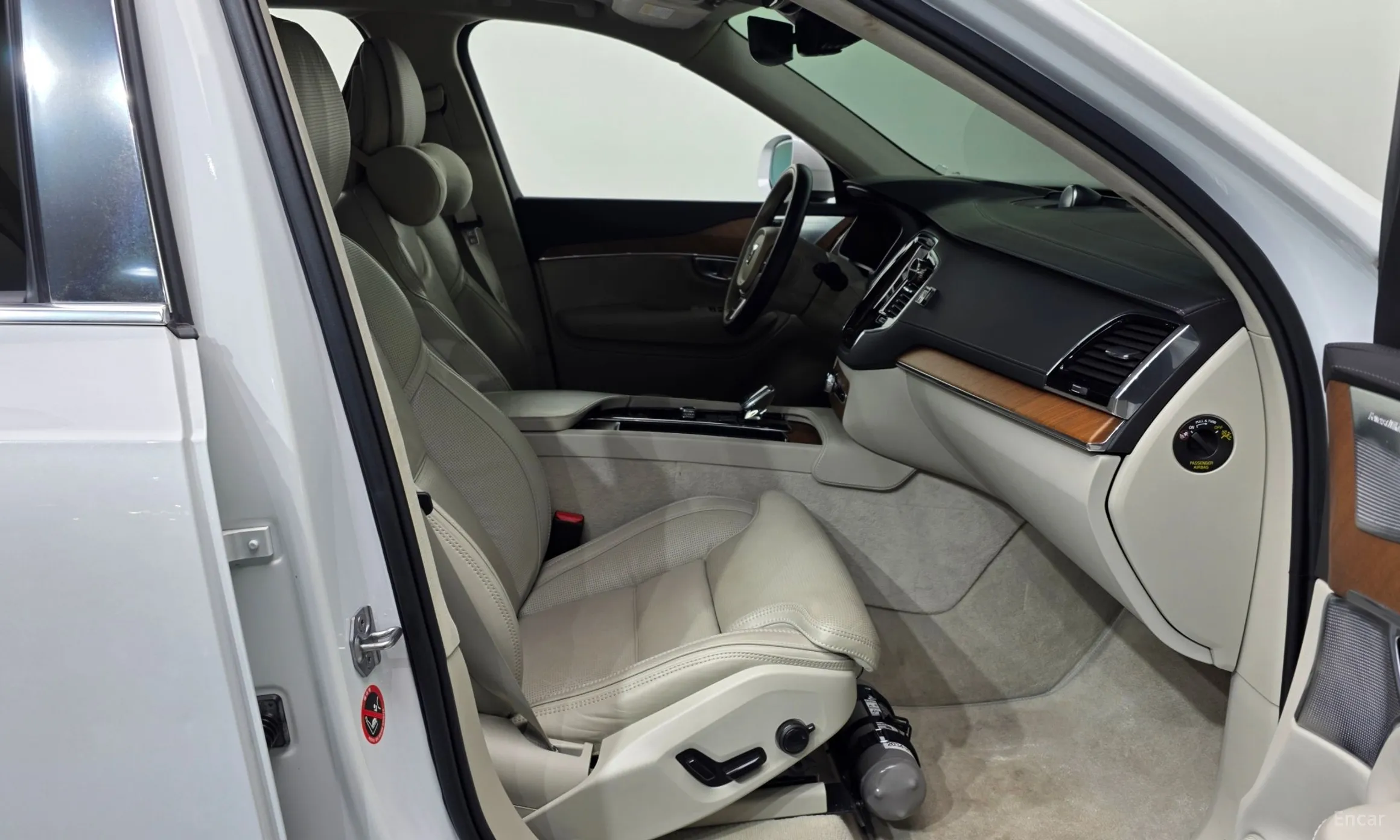 Volvo XC90 Gen 2 превью 11