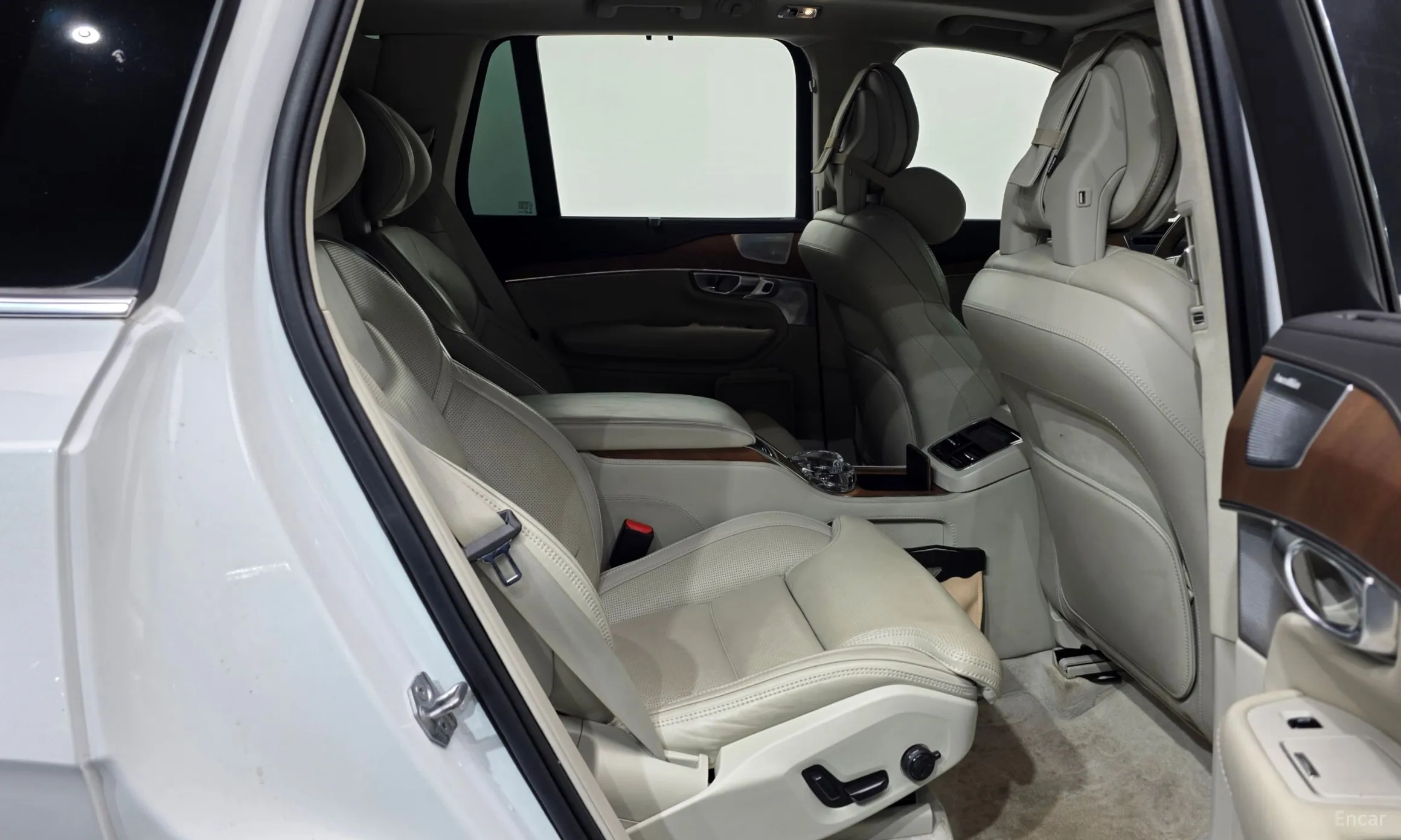 Volvo XC90 Gen 2 превью 12