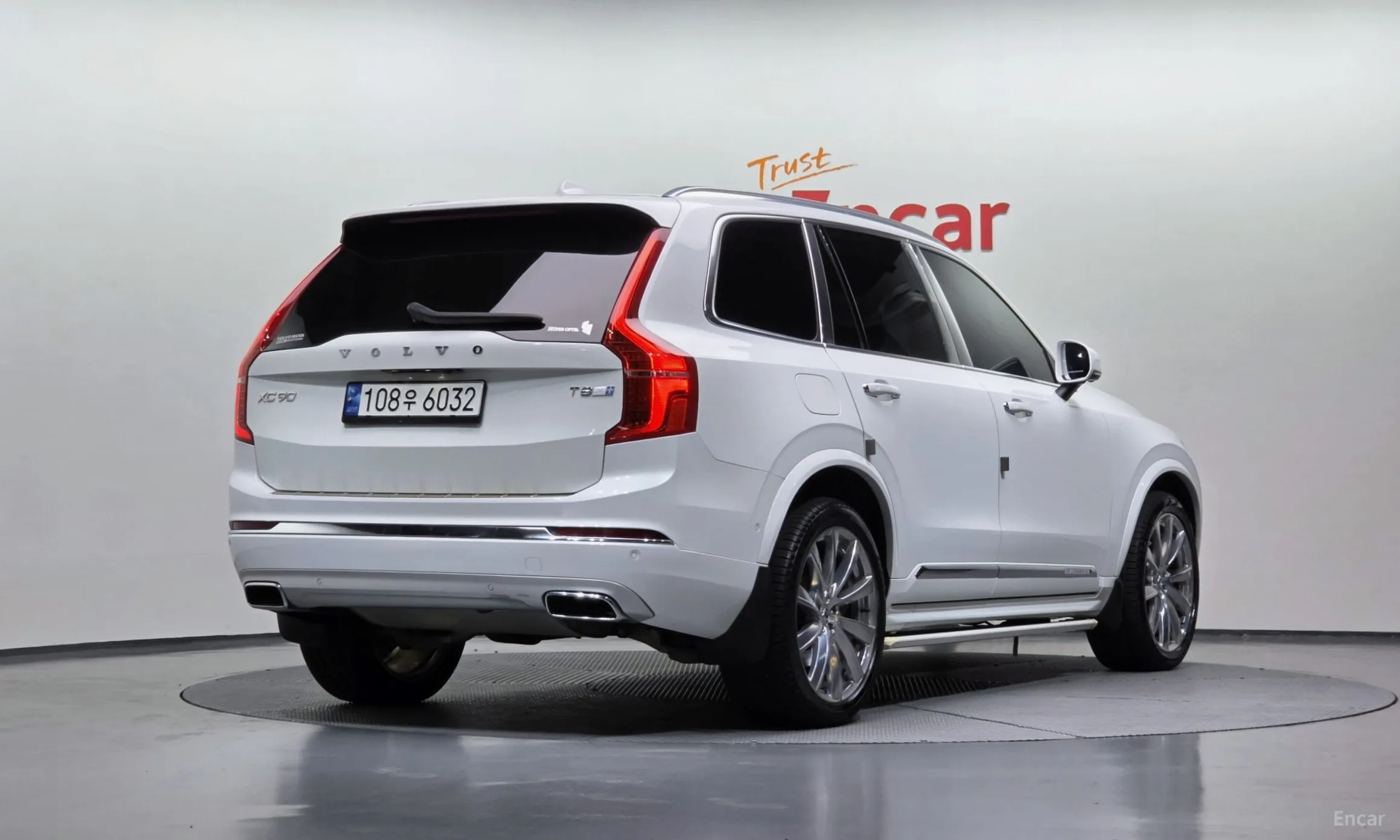 Volvo XC90 Gen 2 превью 2
