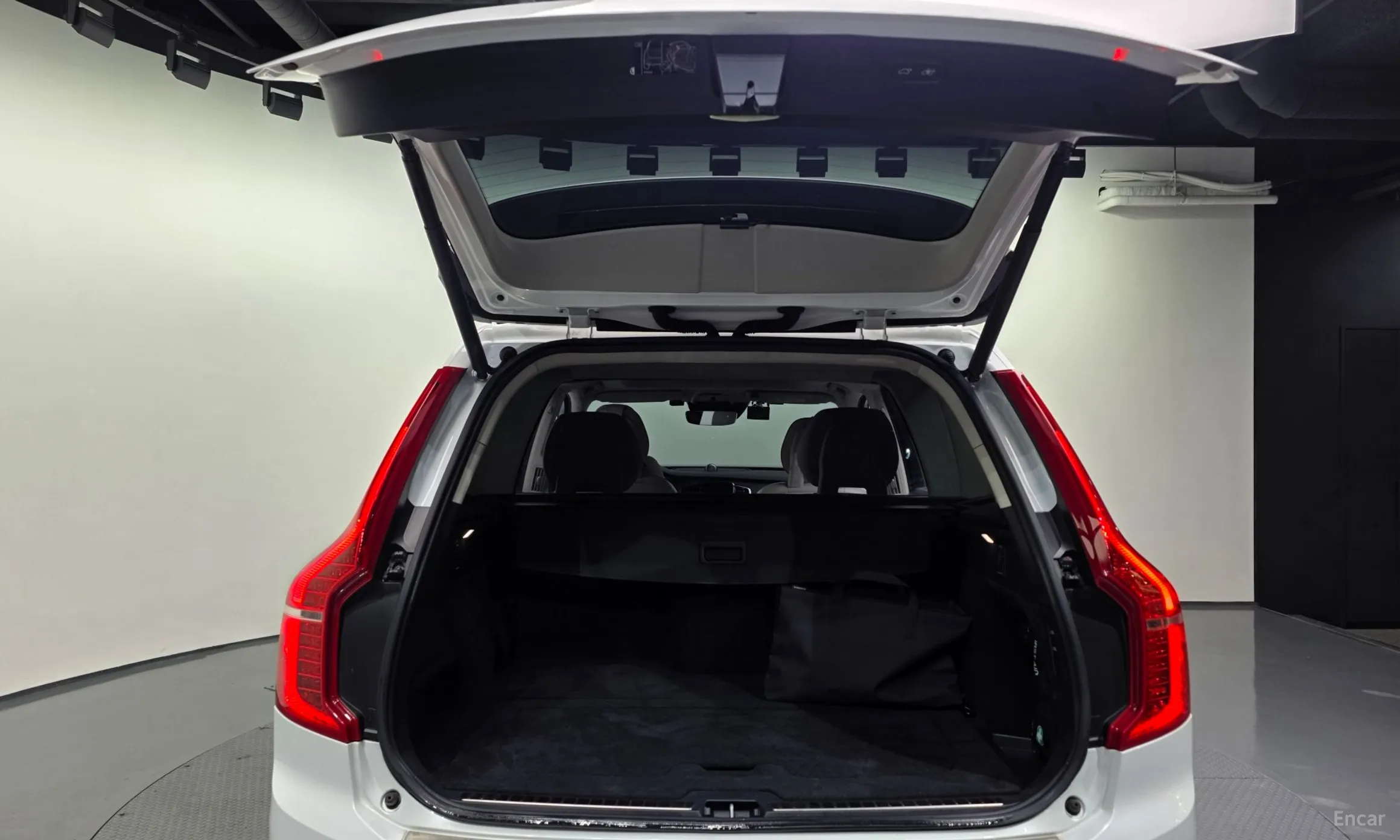 Volvo XC90 Gen 2 превью 20