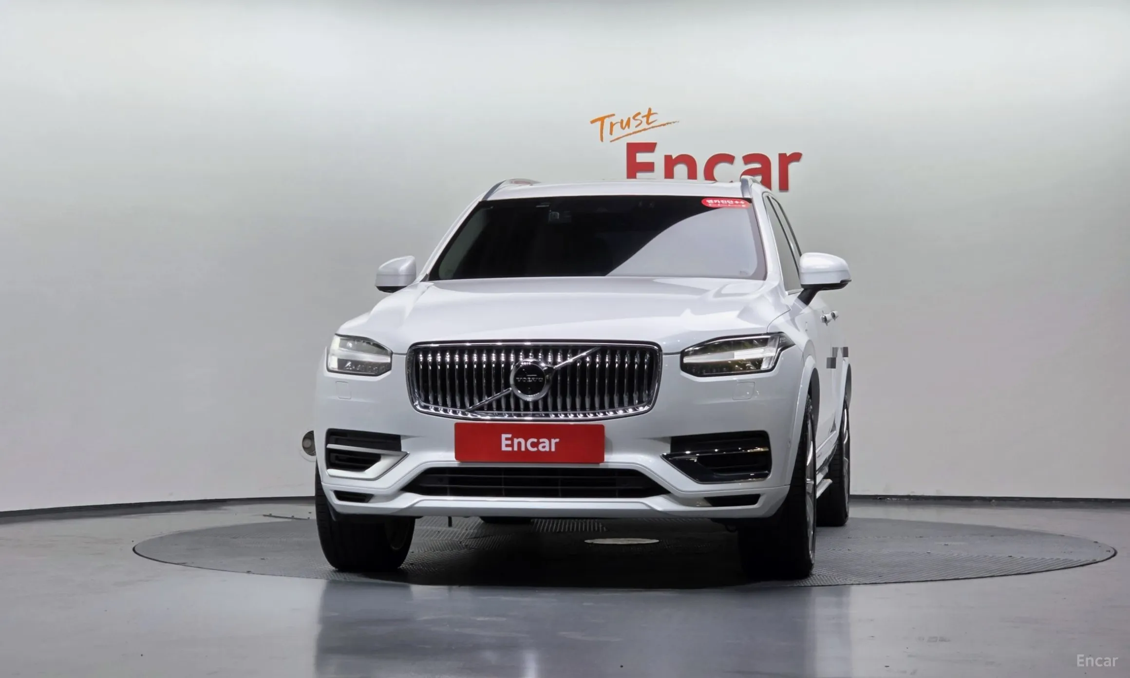 Volvo XC90 Gen 2 превью 3