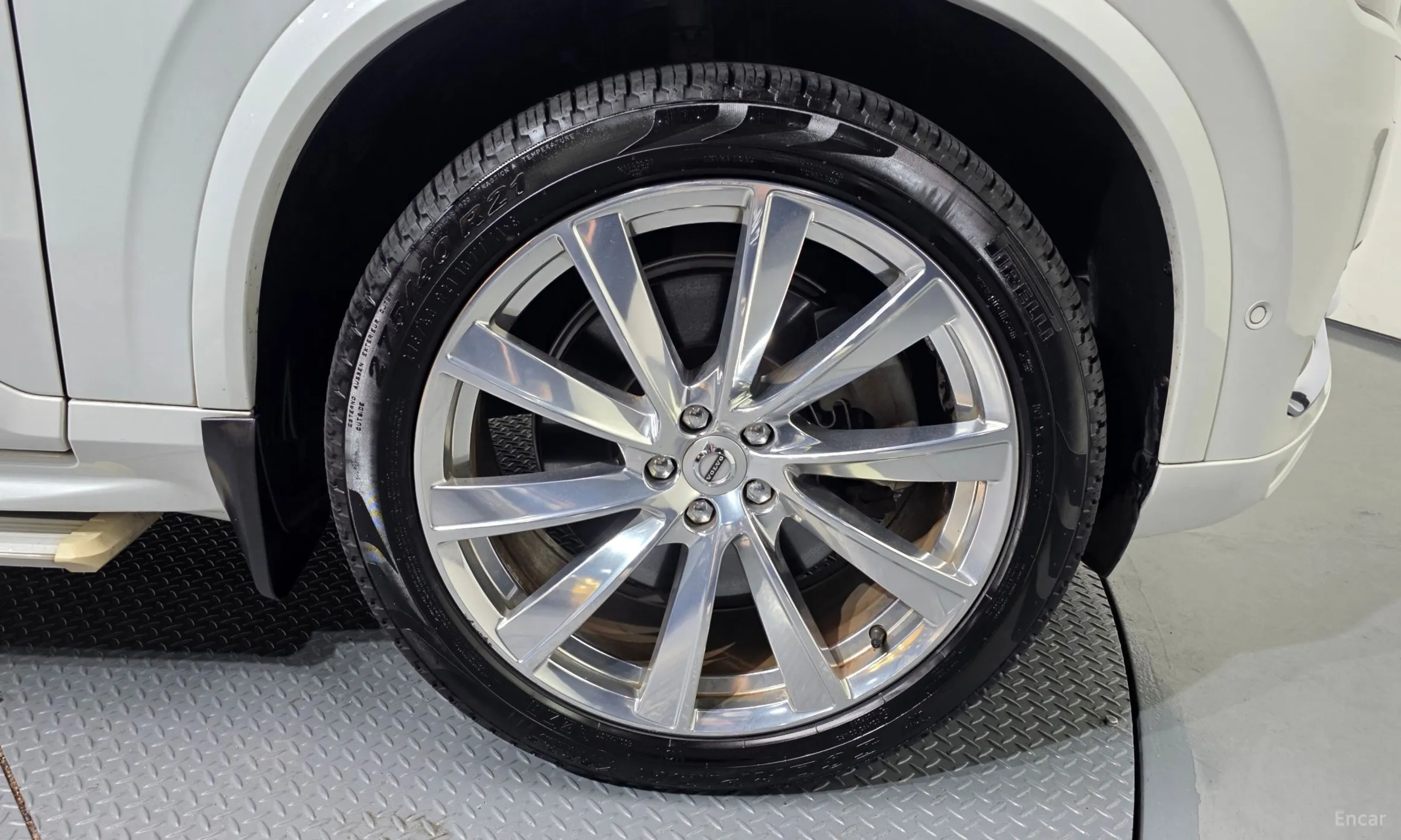 Volvo XC90 Gen 2 превью 5