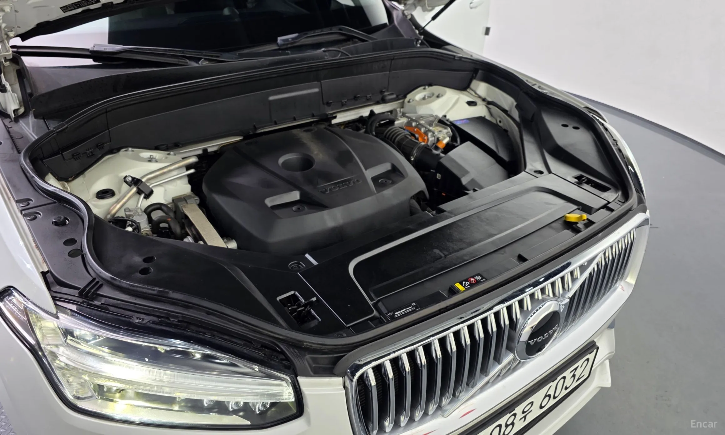 Volvo XC90 Gen 2 превью 6