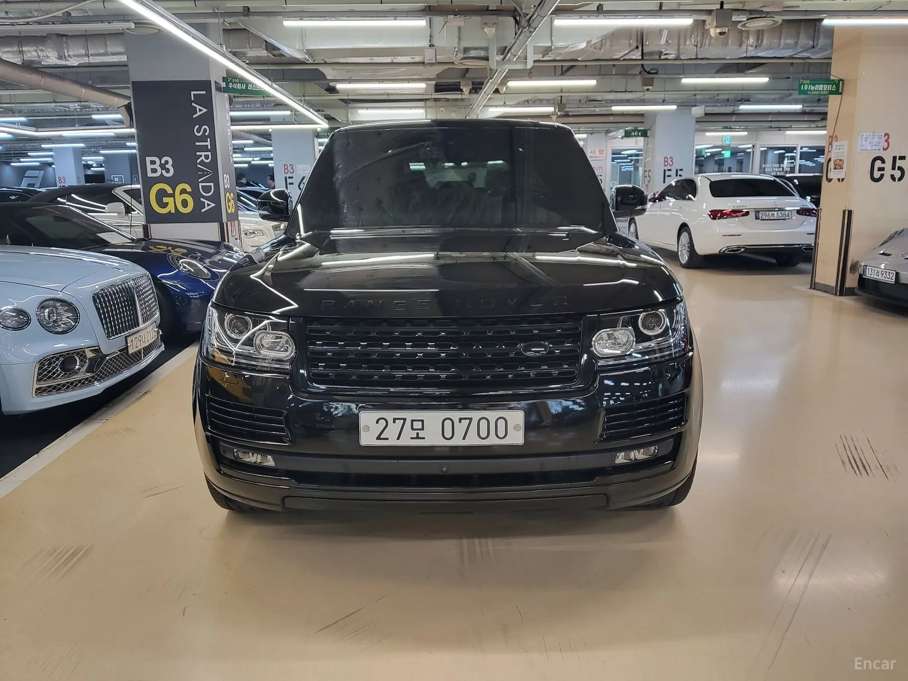 Land Rover Range Rover 4th Generation