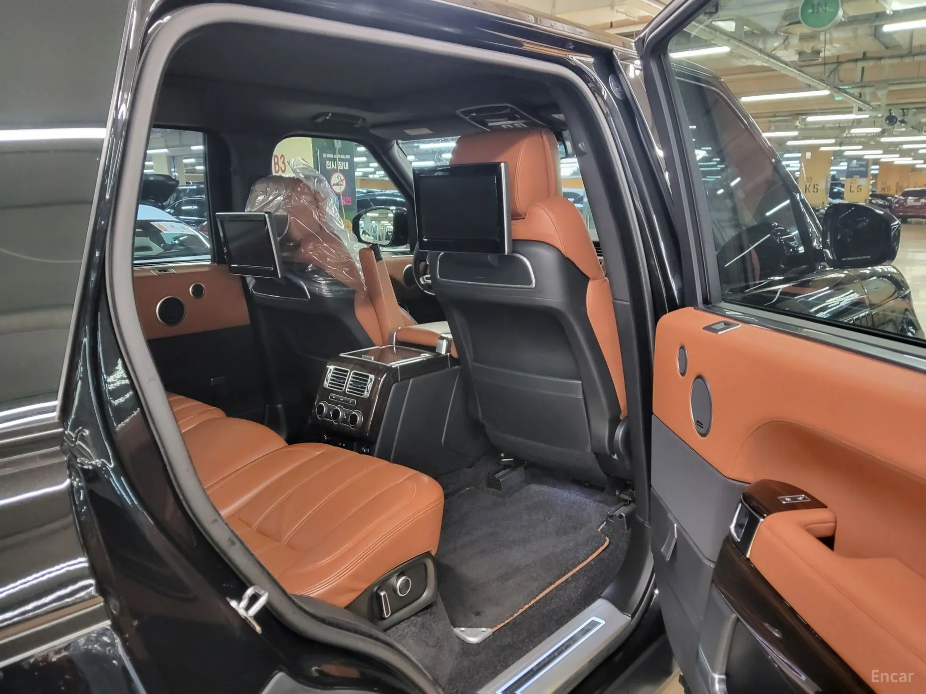 Land Rover Range Rover 4th Generation превью 10