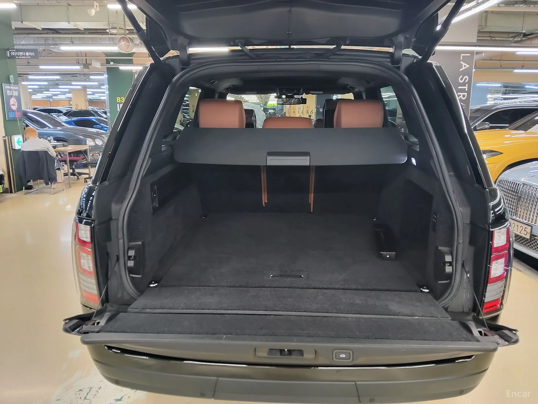 Land Rover Range Rover 4th Generation превью 11