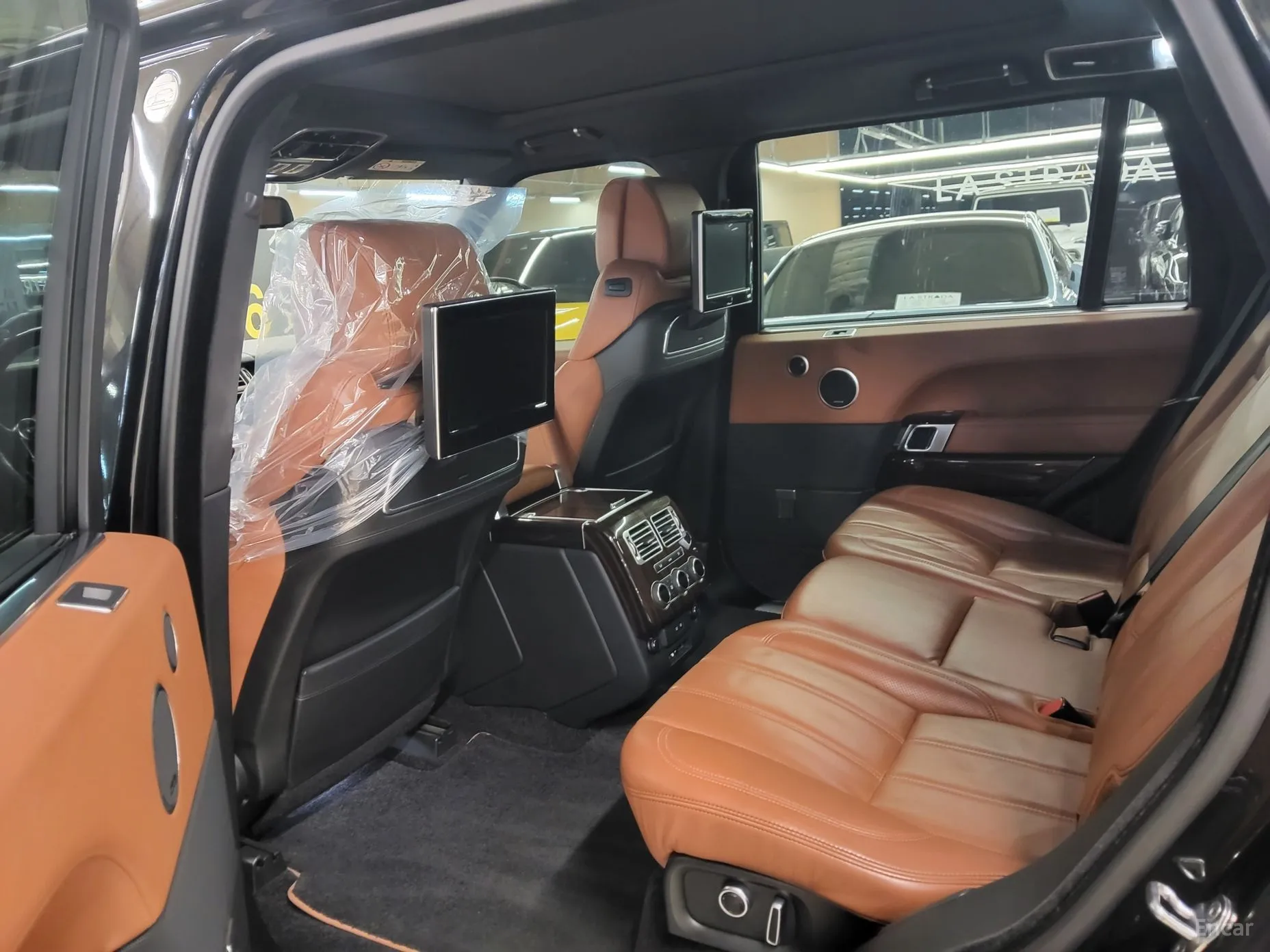 Land Rover Range Rover 4th Generation превью 3