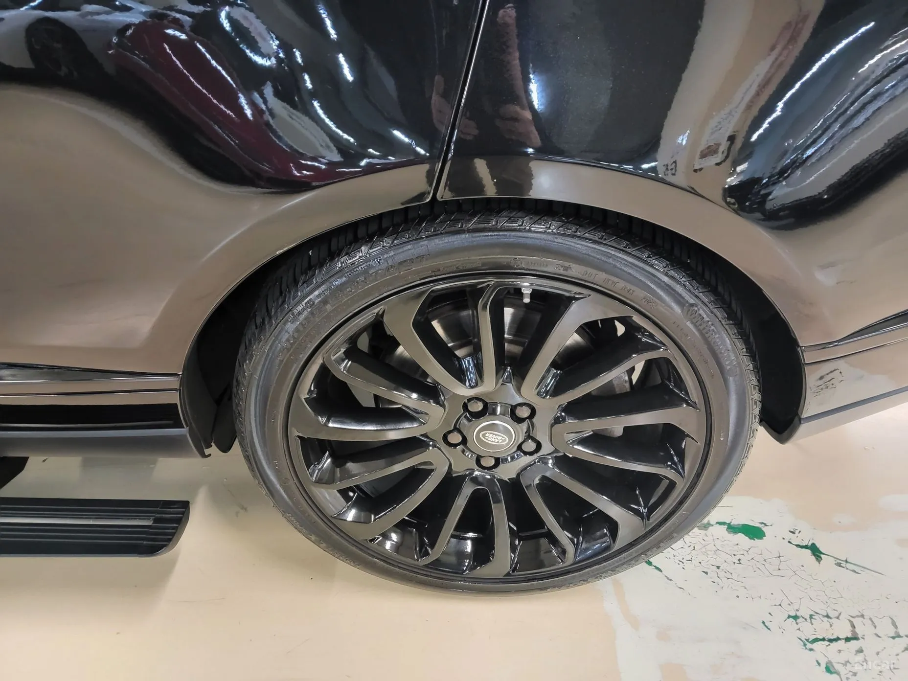 Land Rover Range Rover 4th Generation превью 4