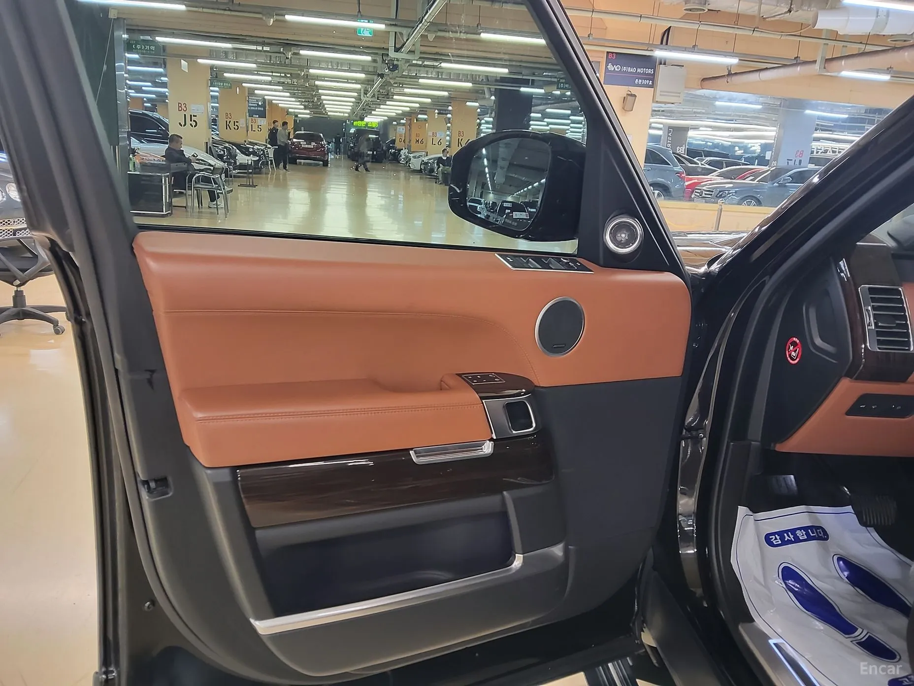 Land Rover Range Rover 4th Generation превью 5