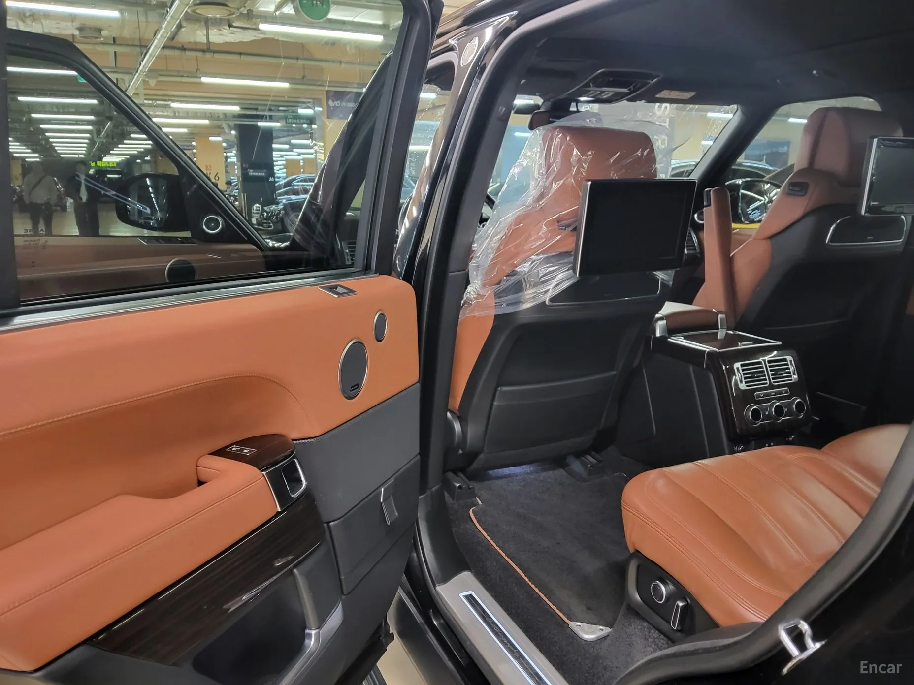 Land Rover Range Rover 4th Generation превью 6