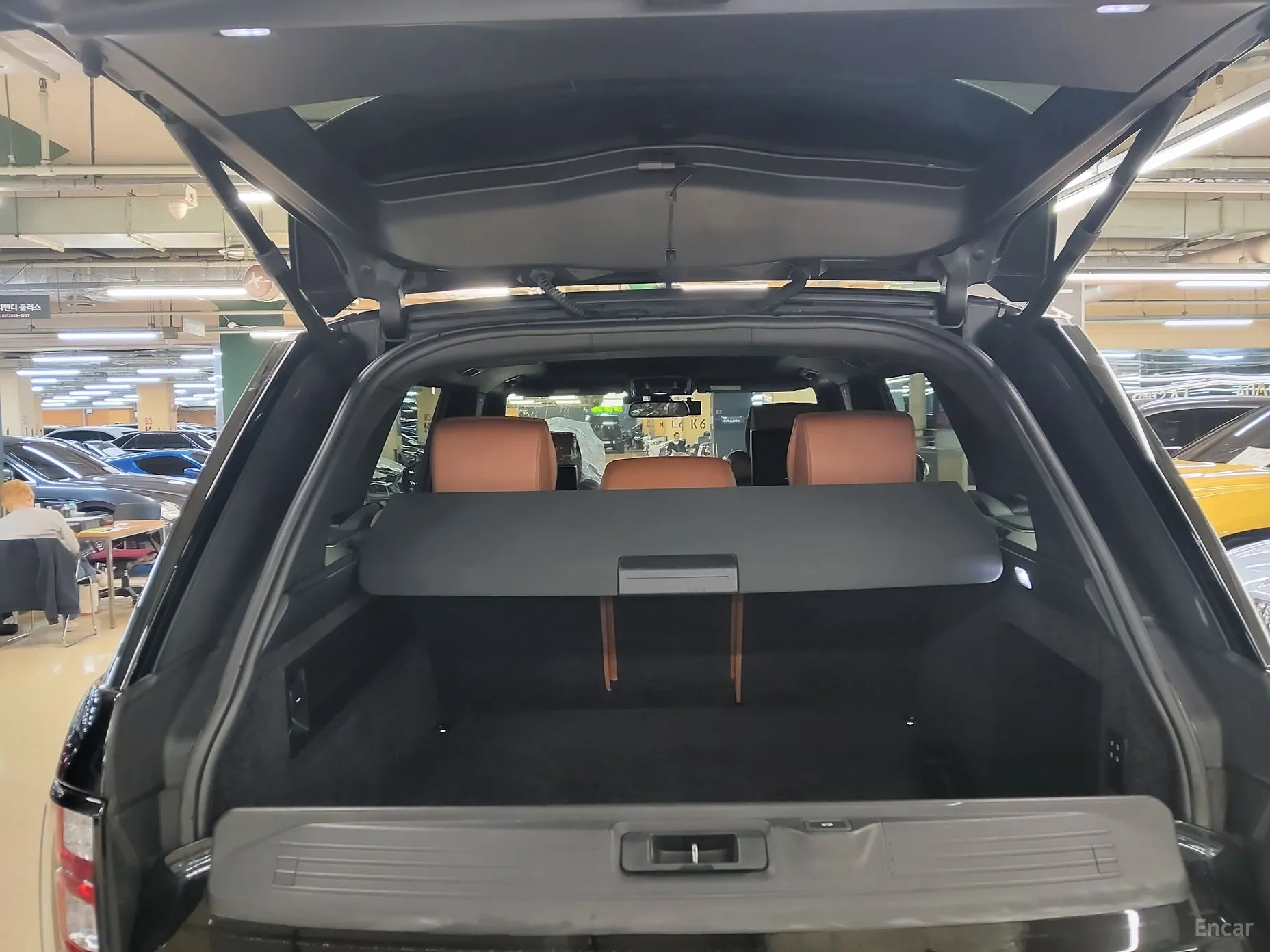 Land Rover Range Rover 4th Generation превью 8