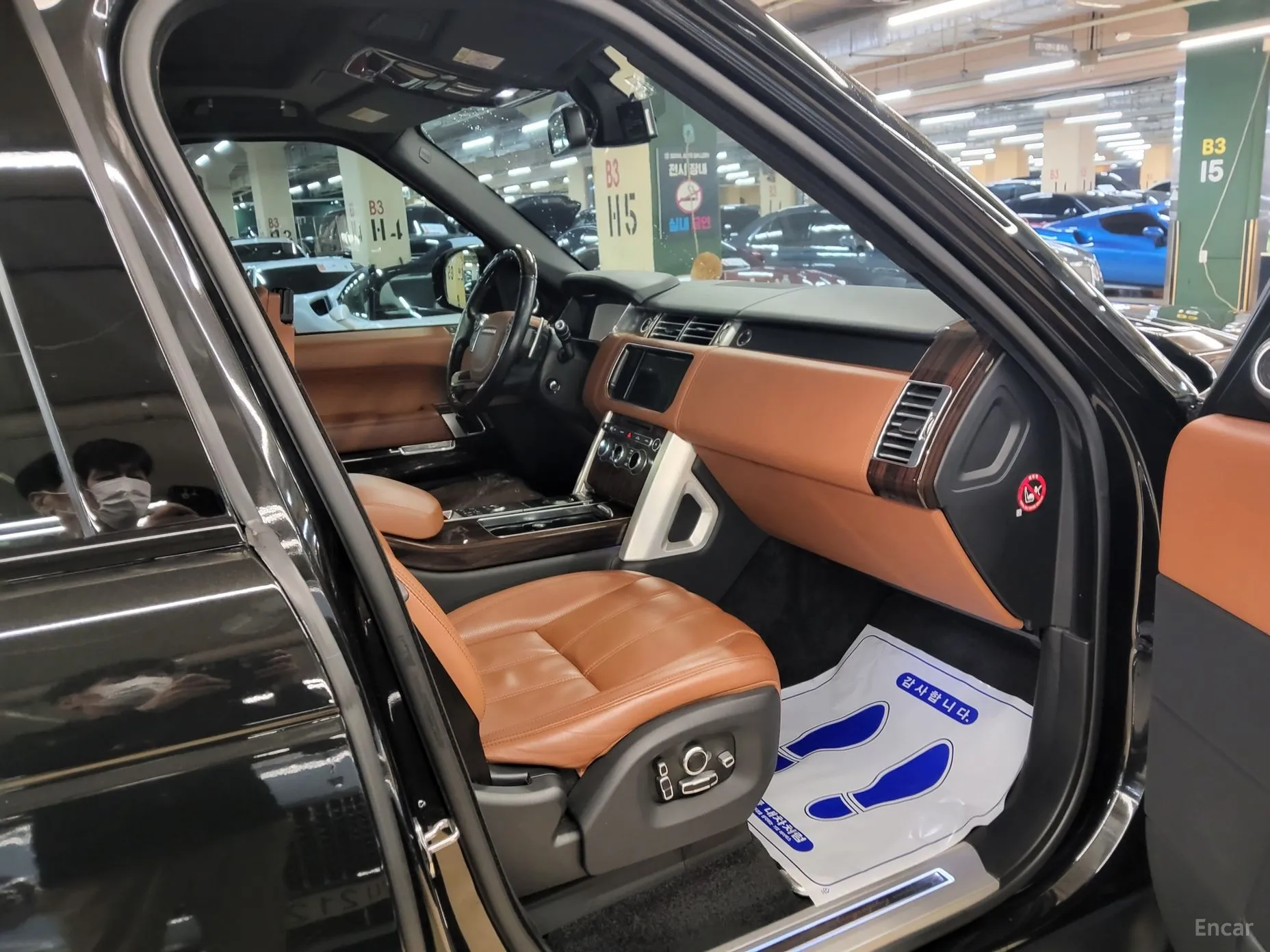 Land Rover Range Rover 4th Generation превью 9