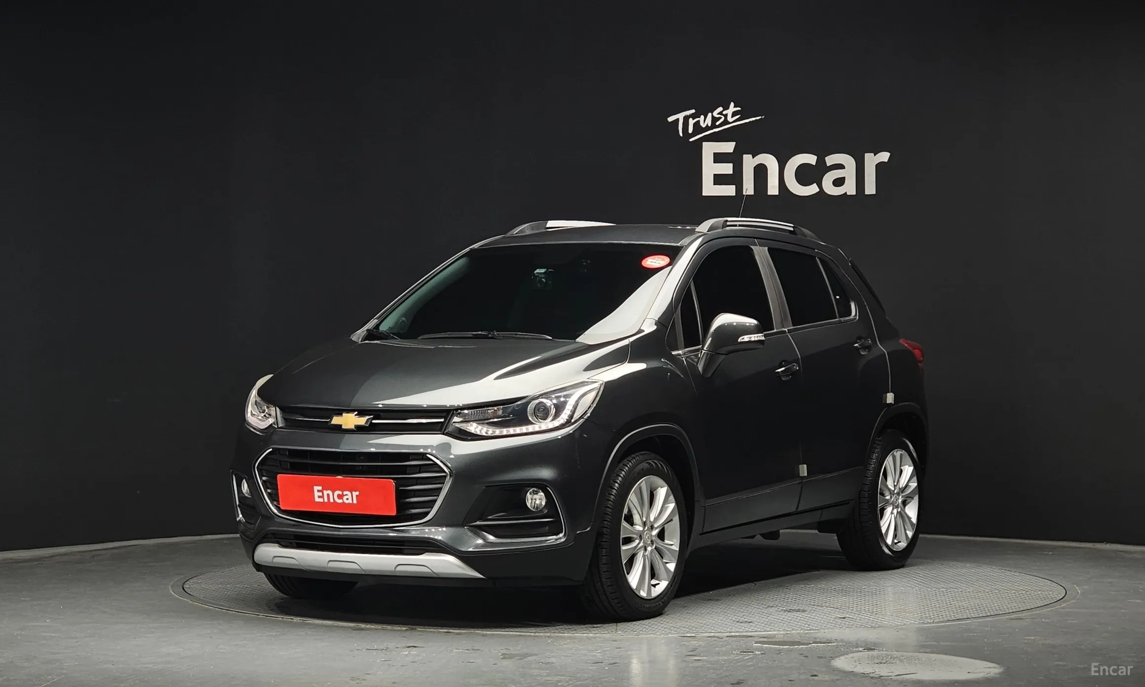 Chevrolet (GM Daewoo) Trax