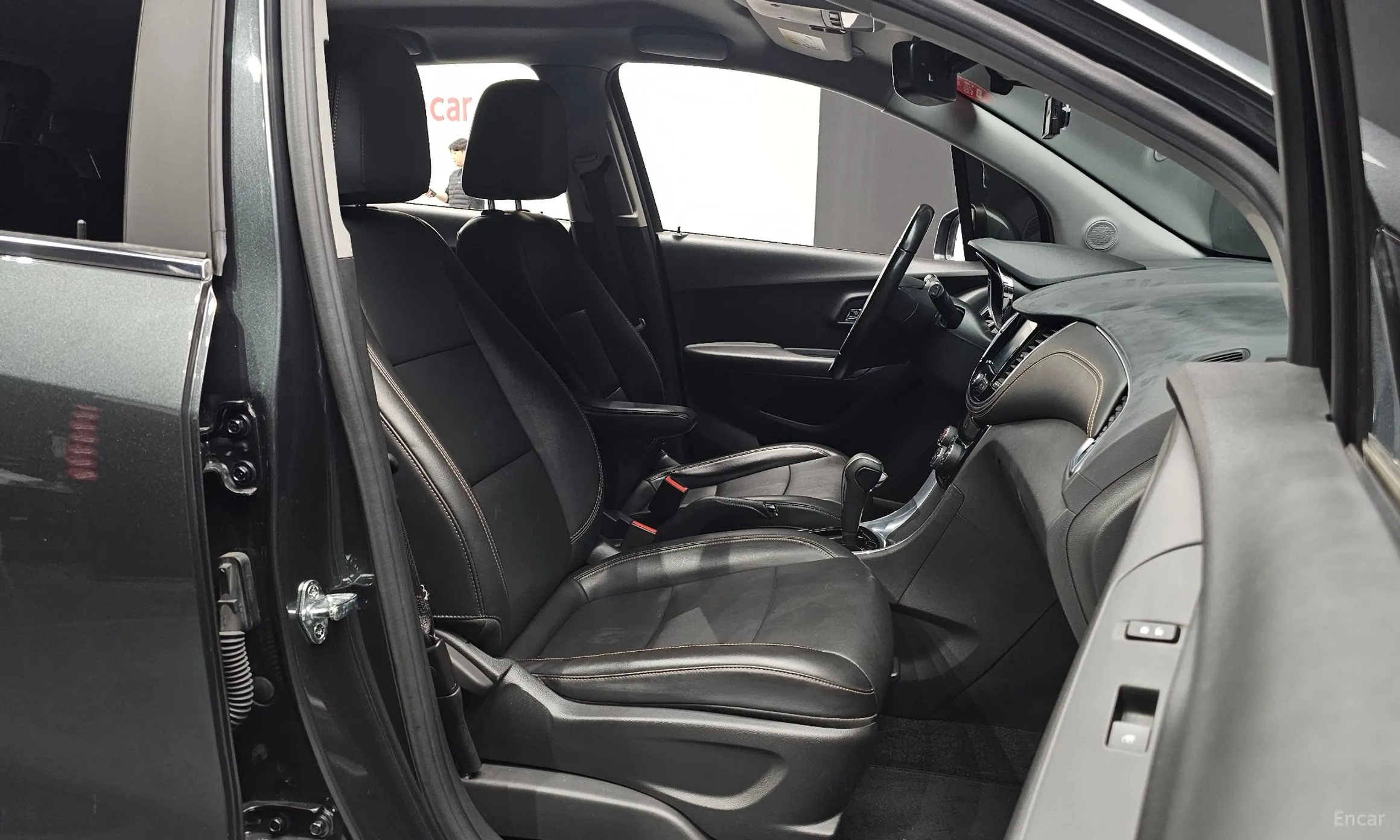 Chevrolet (GM Daewoo) Trax превью 10