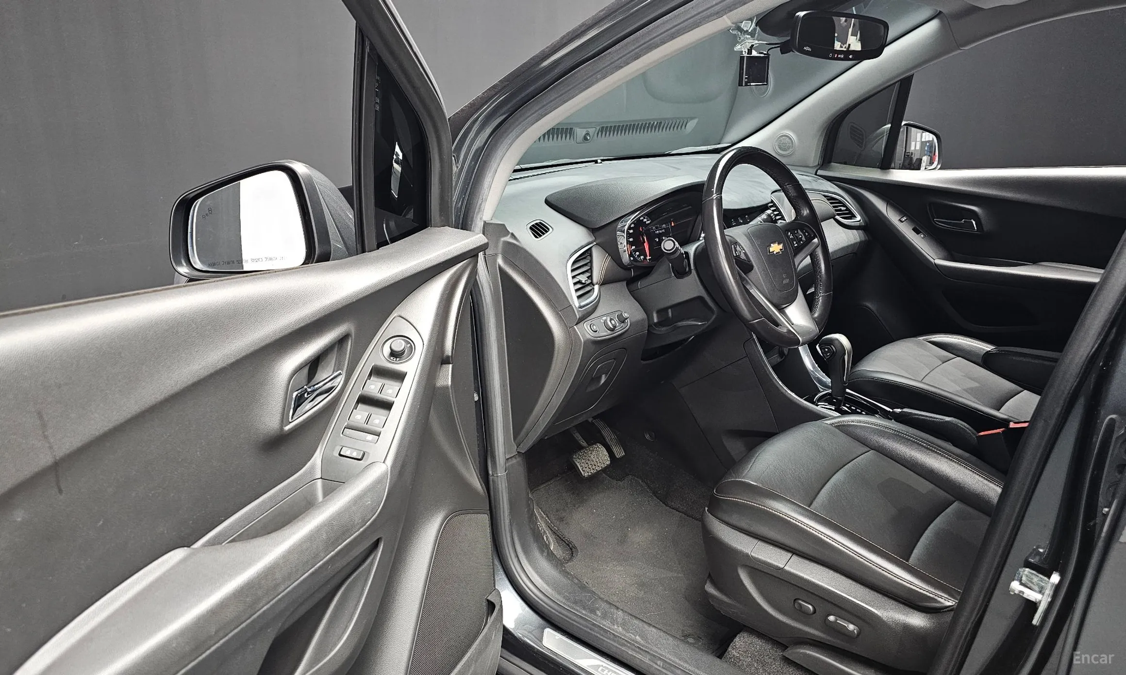 Chevrolet (GM Daewoo) Trax превью 11