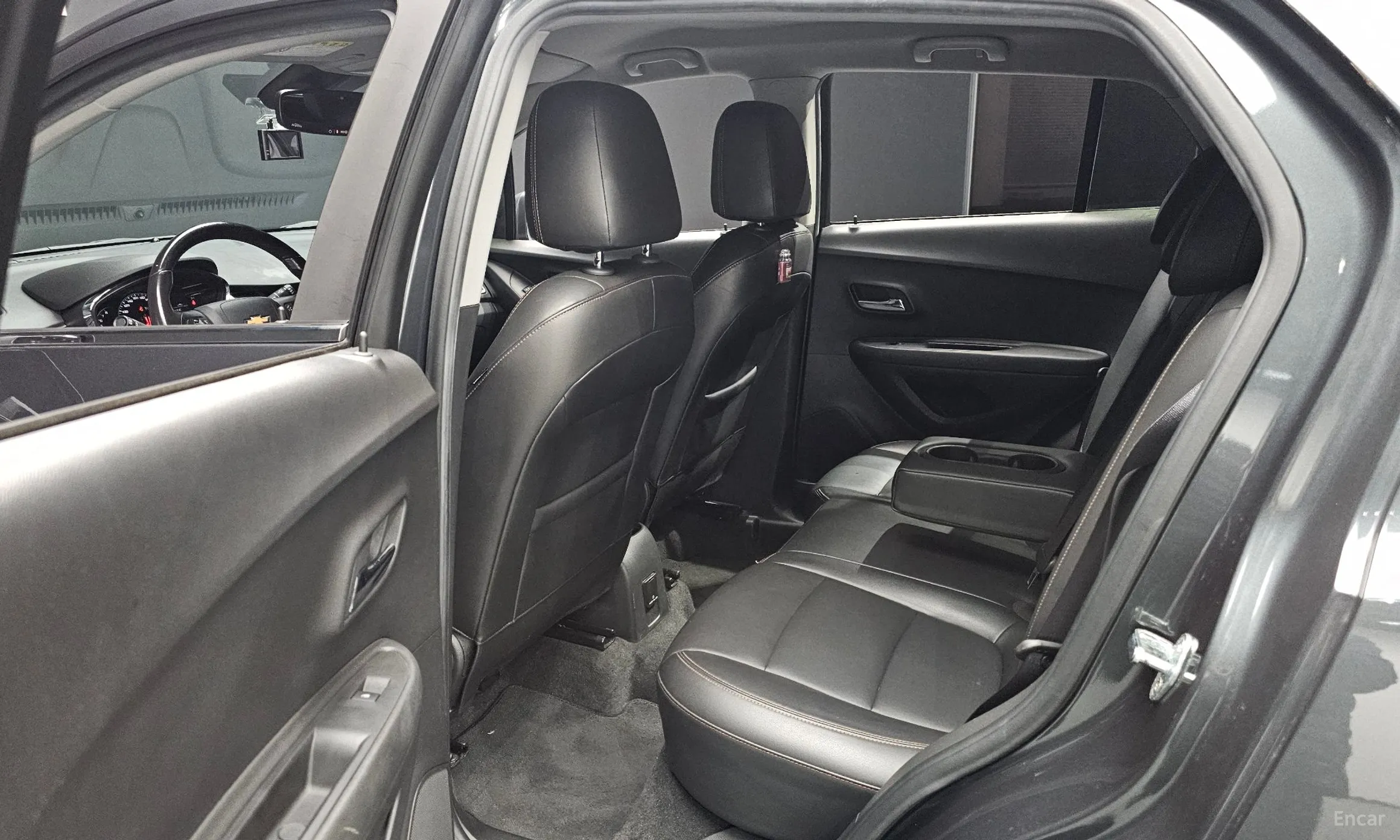 Chevrolet (GM Daewoo) Trax превью 12