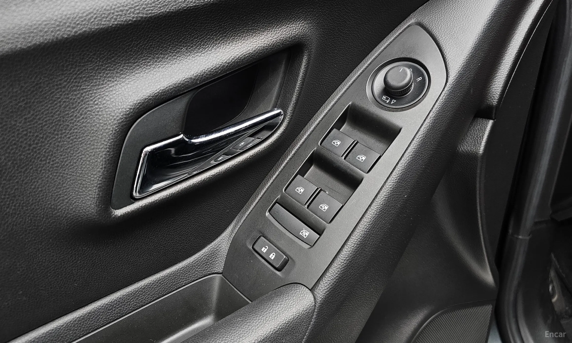 Chevrolet (GM Daewoo) Trax превью 17