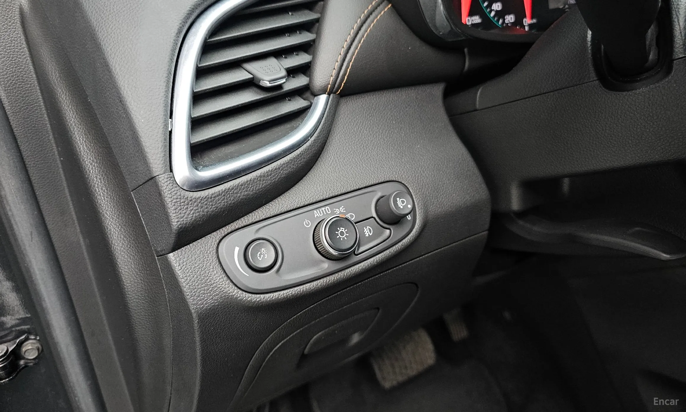 Chevrolet (GM Daewoo) Trax превью 18