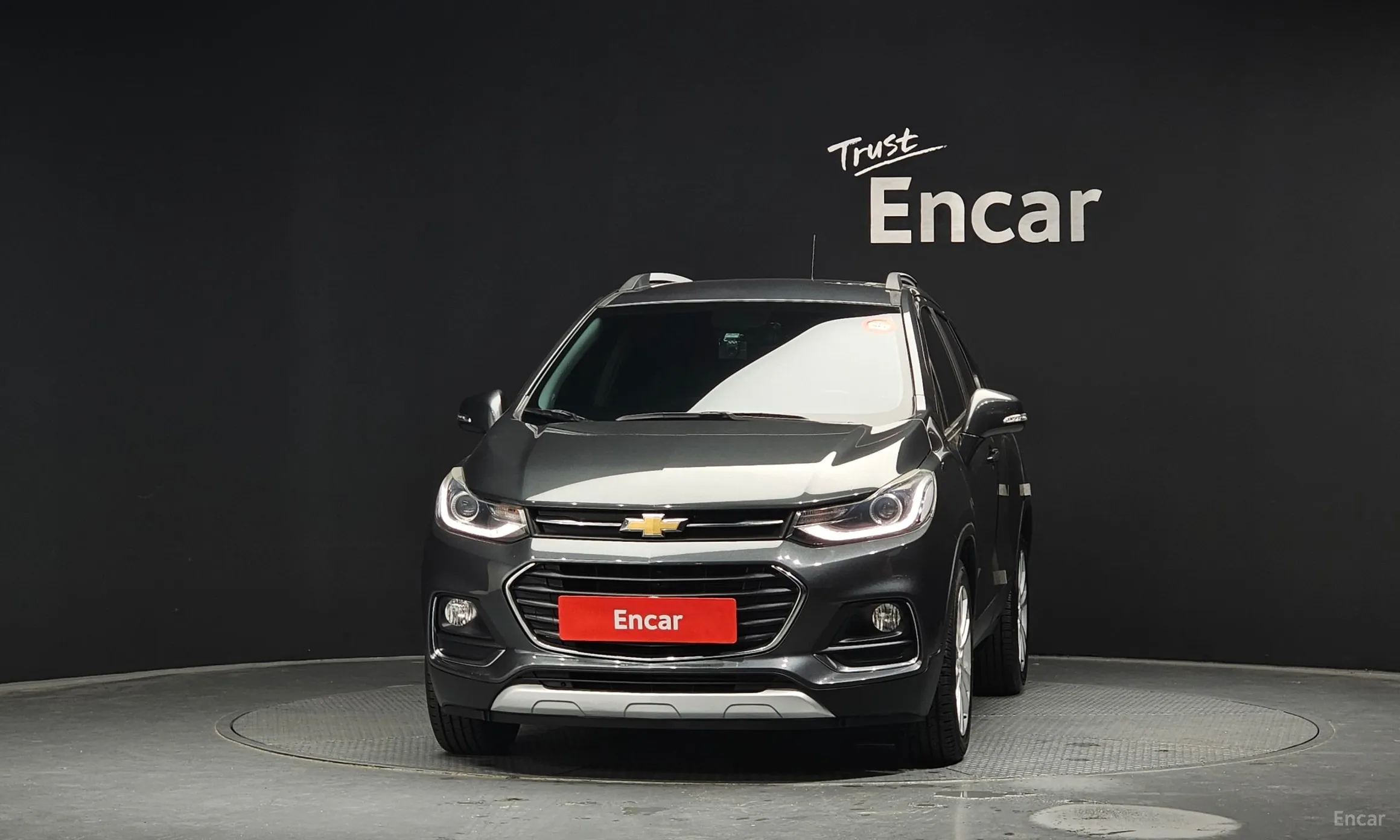 Chevrolet (GM Daewoo) Trax превью 3