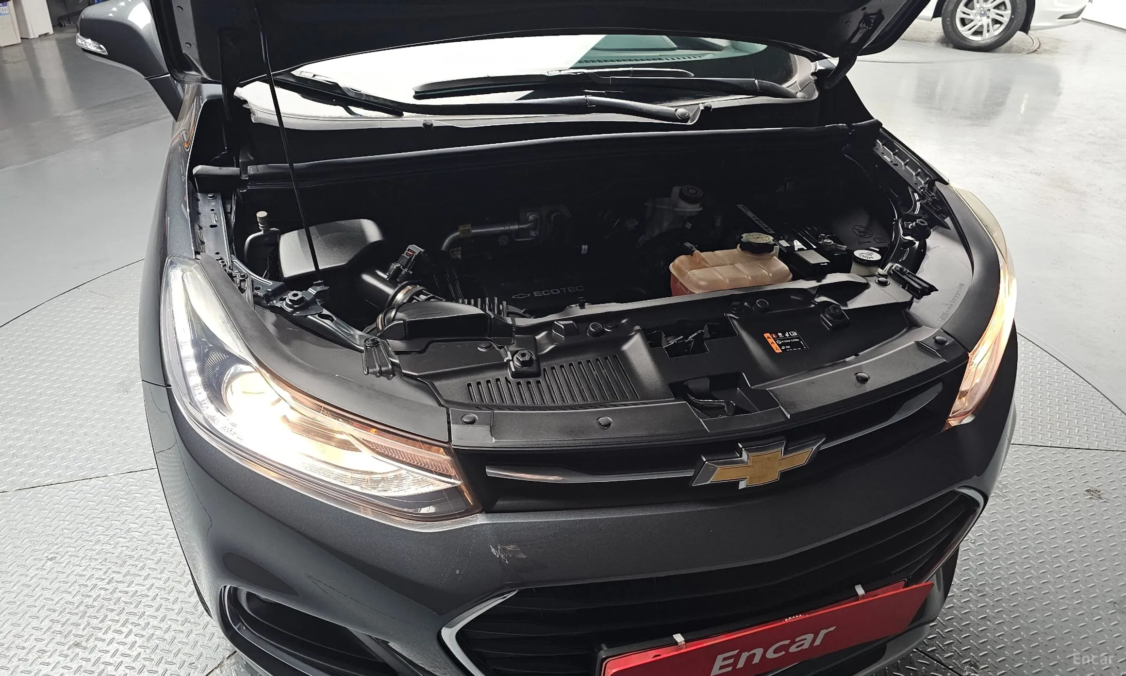 Chevrolet (GM Daewoo) Trax превью 6