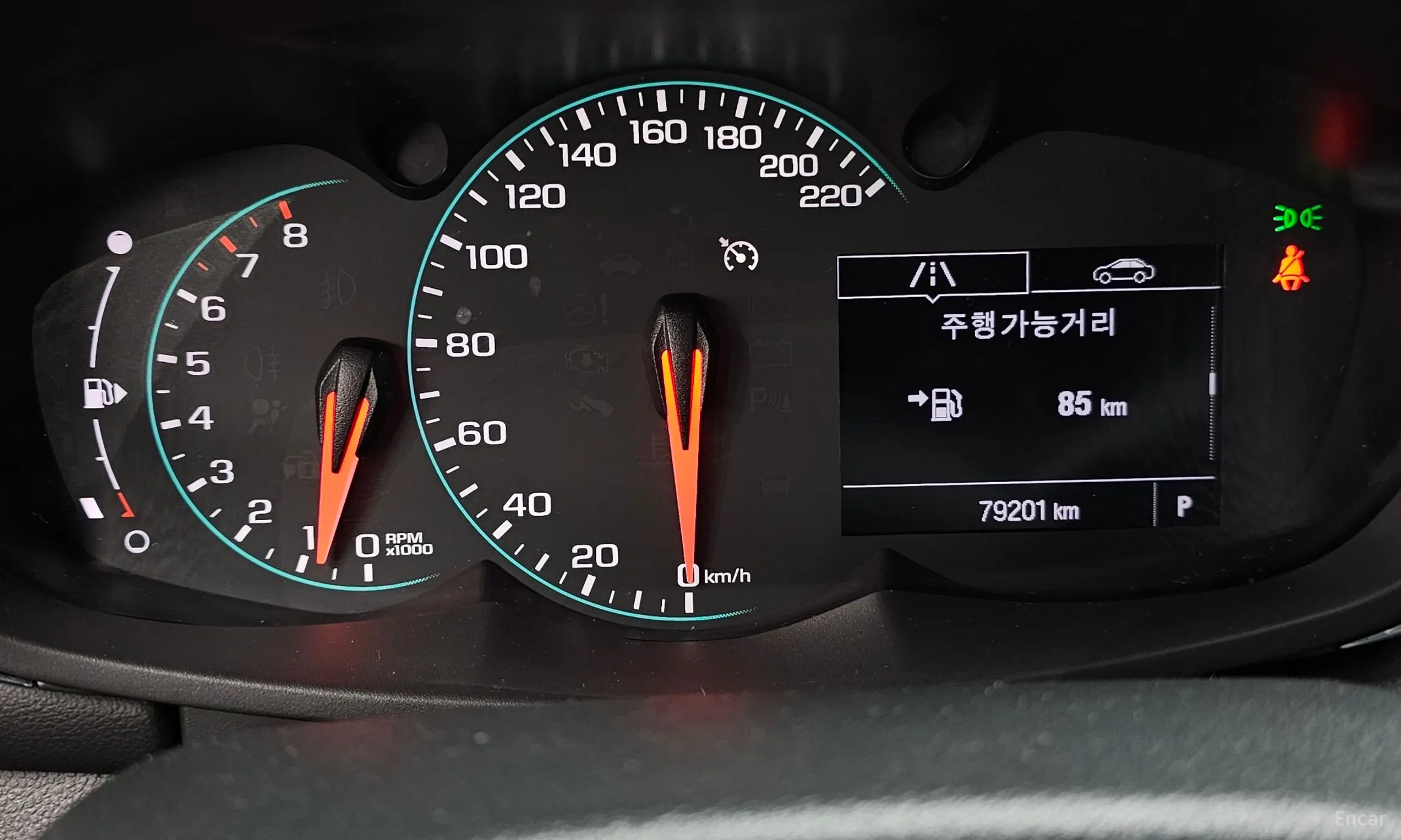Chevrolet (GM Daewoo) Trax превью 8