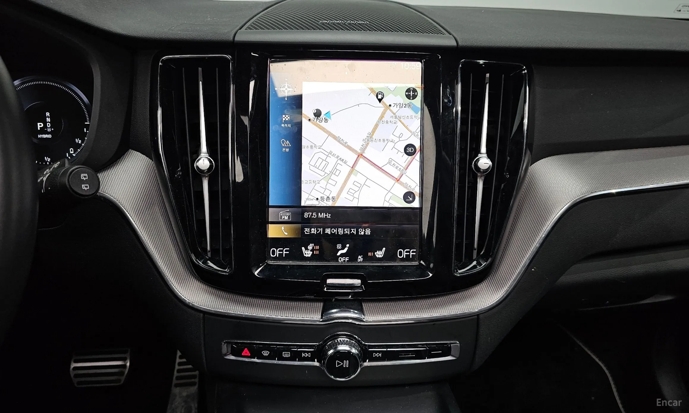 Volvo XC60 Gen 2 превью 14