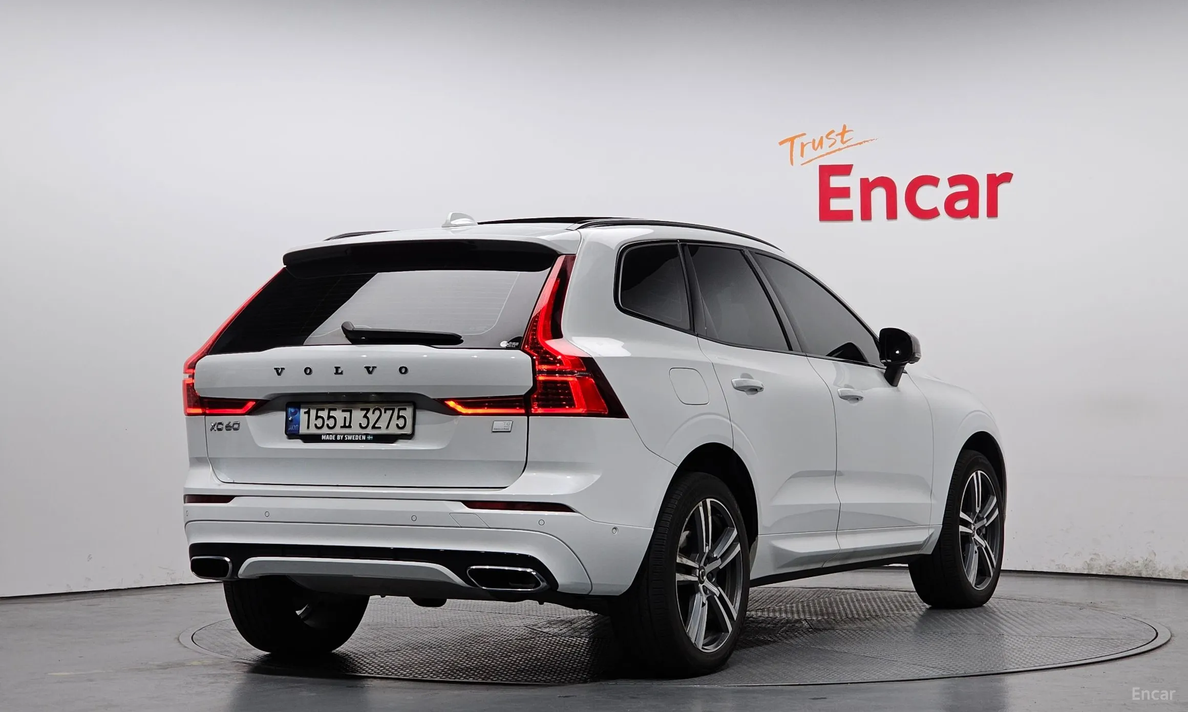 Volvo XC60 Gen 2 превью 2
