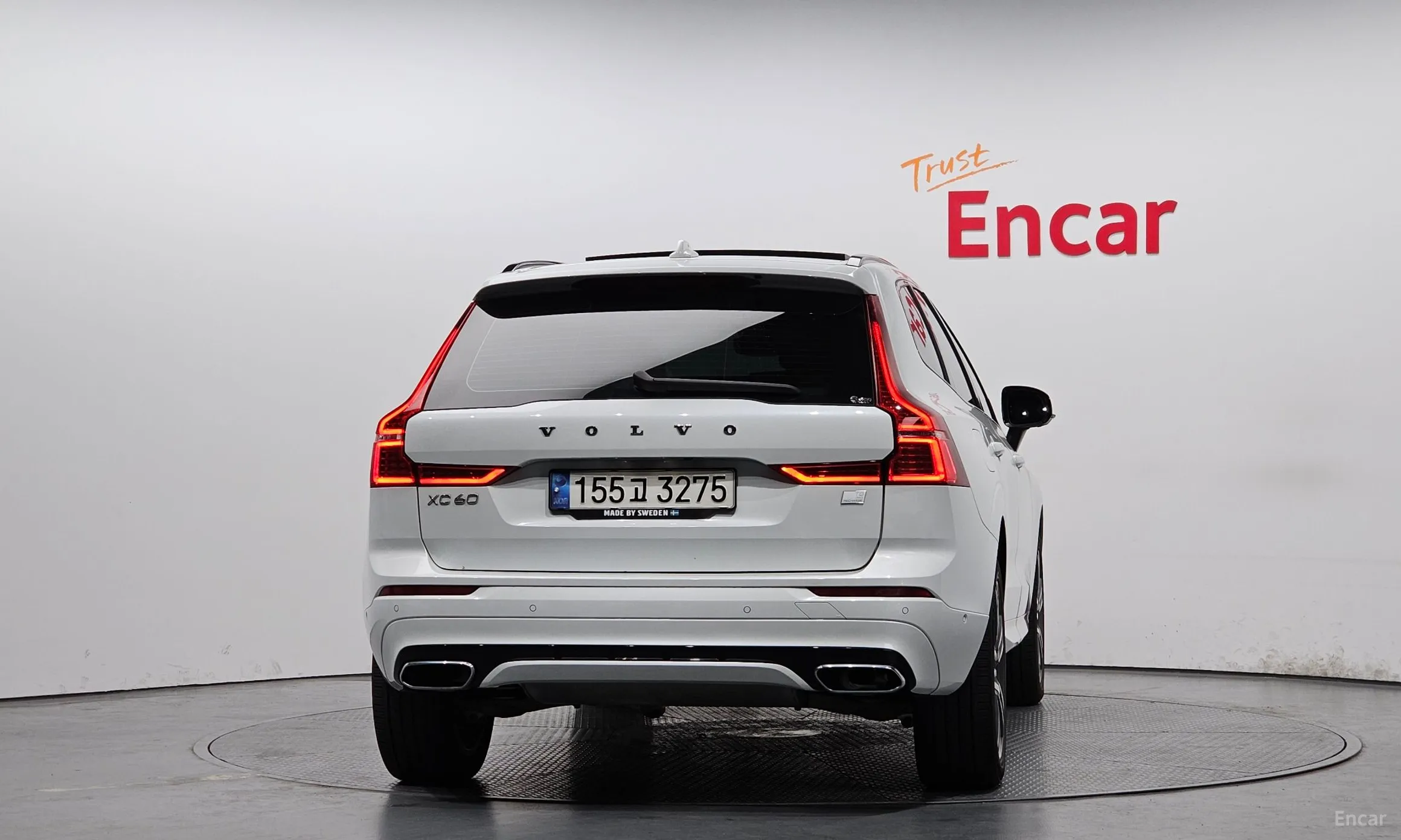 Volvo XC60 Gen 2 превью 4