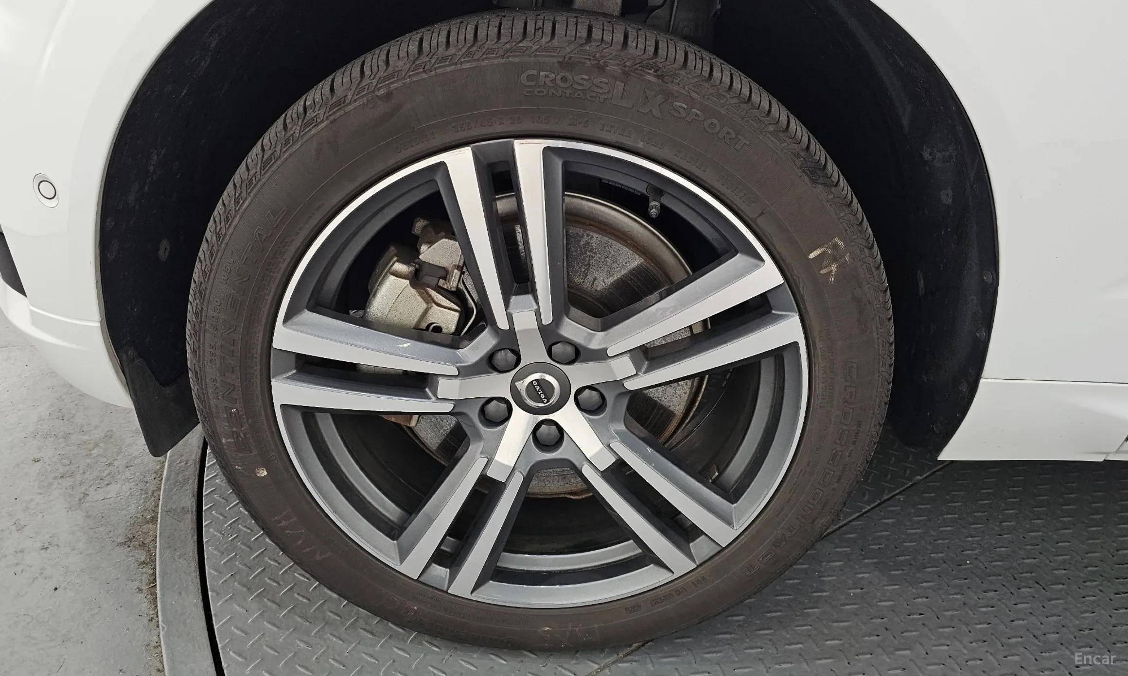 Volvo XC60 Gen 2 превью 5