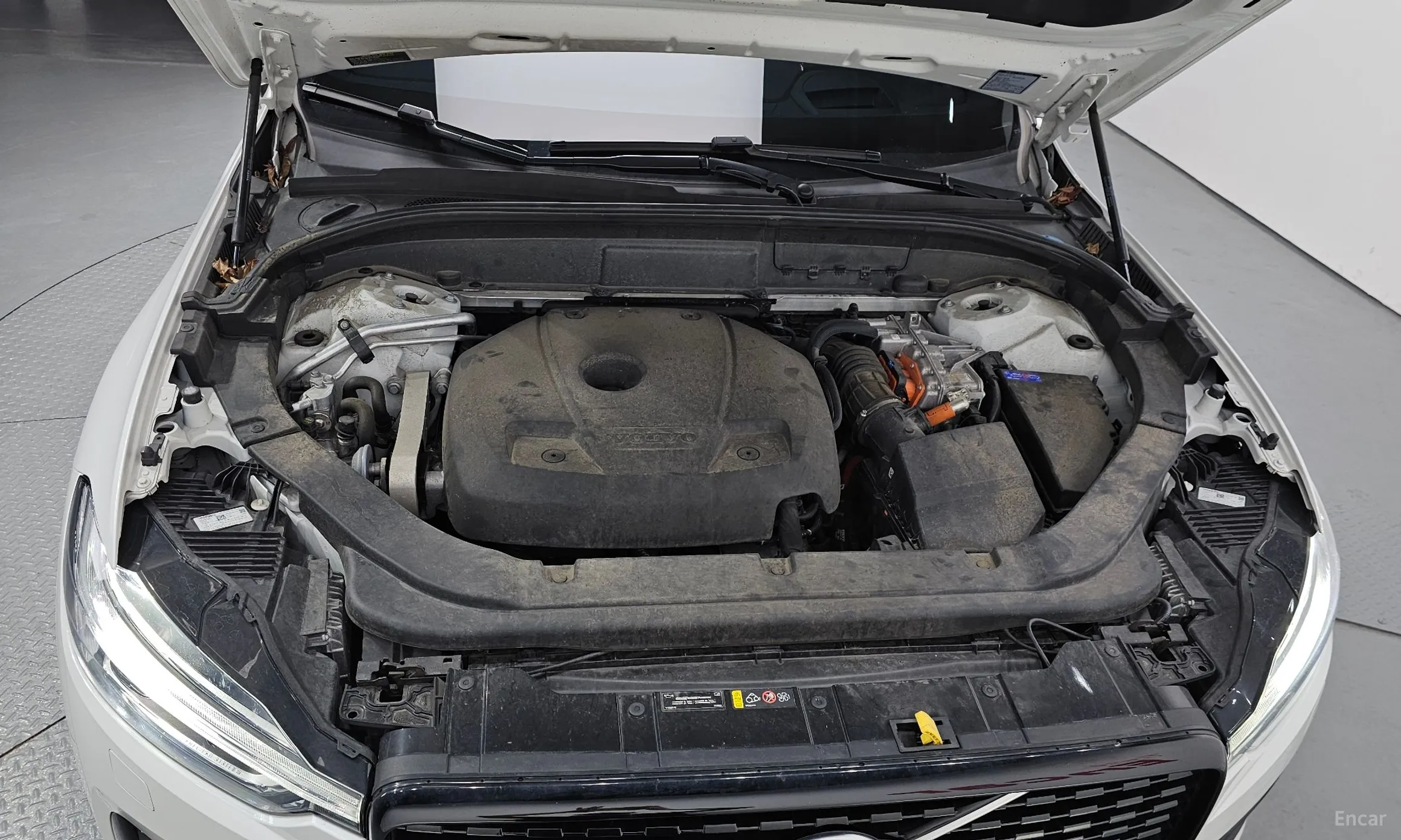 Volvo XC60 Gen 2 превью 6