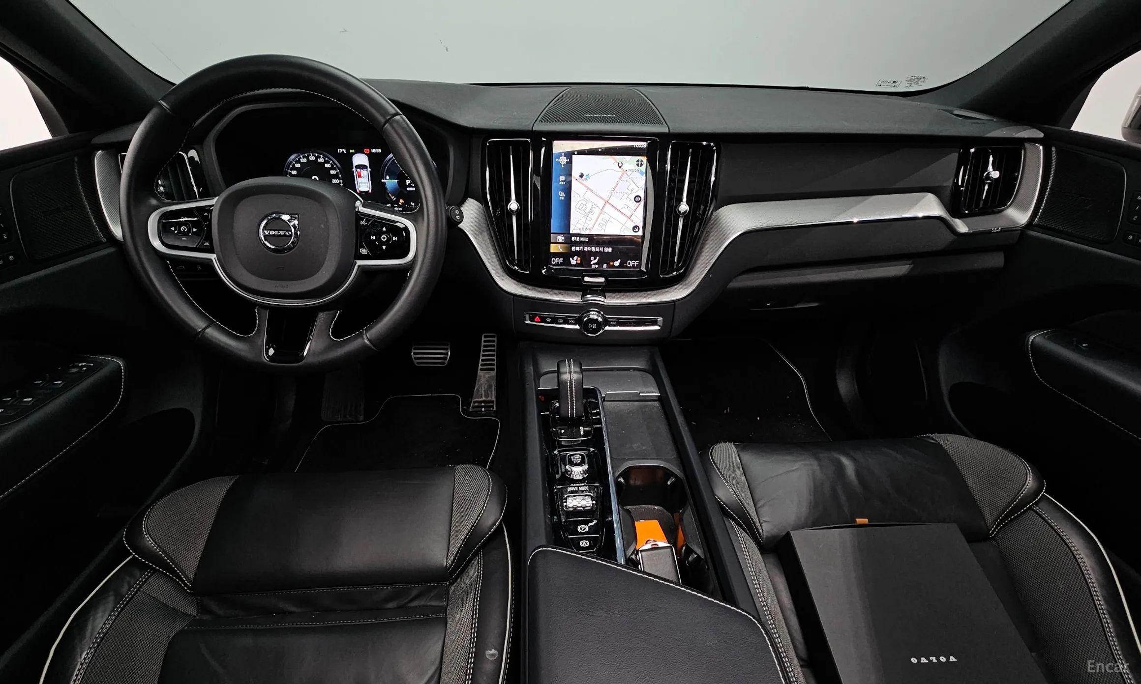 Volvo XC60 Gen 2 превью 7