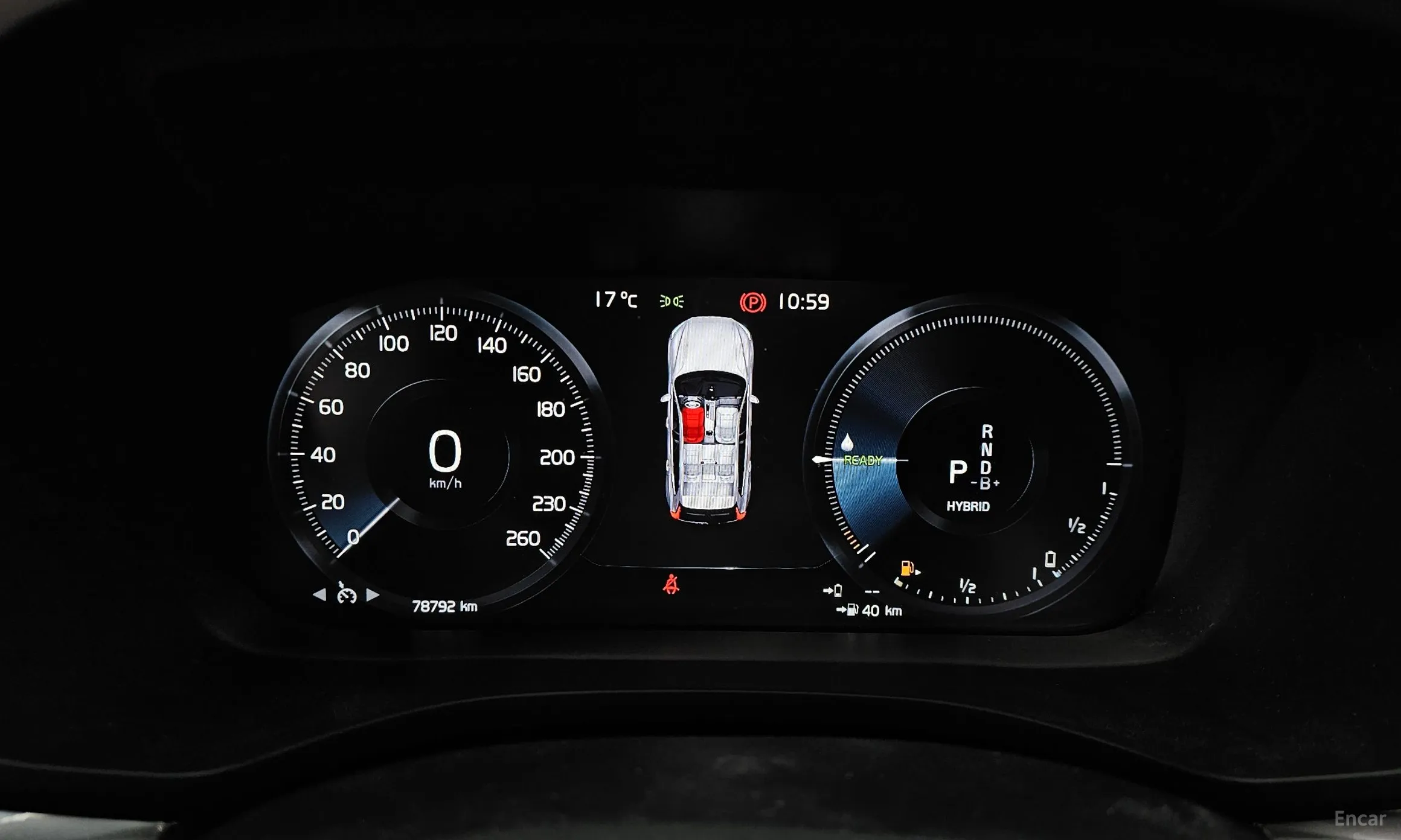 Volvo XC60 Gen 2 превью 8