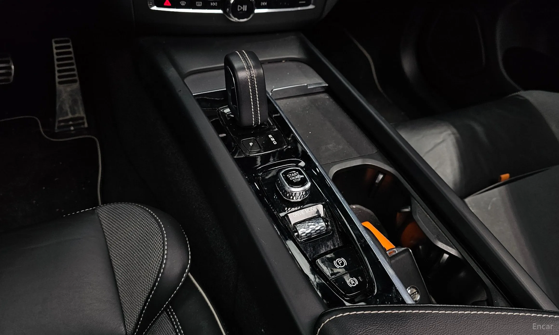 Volvo XC60 Gen 2 превью 9