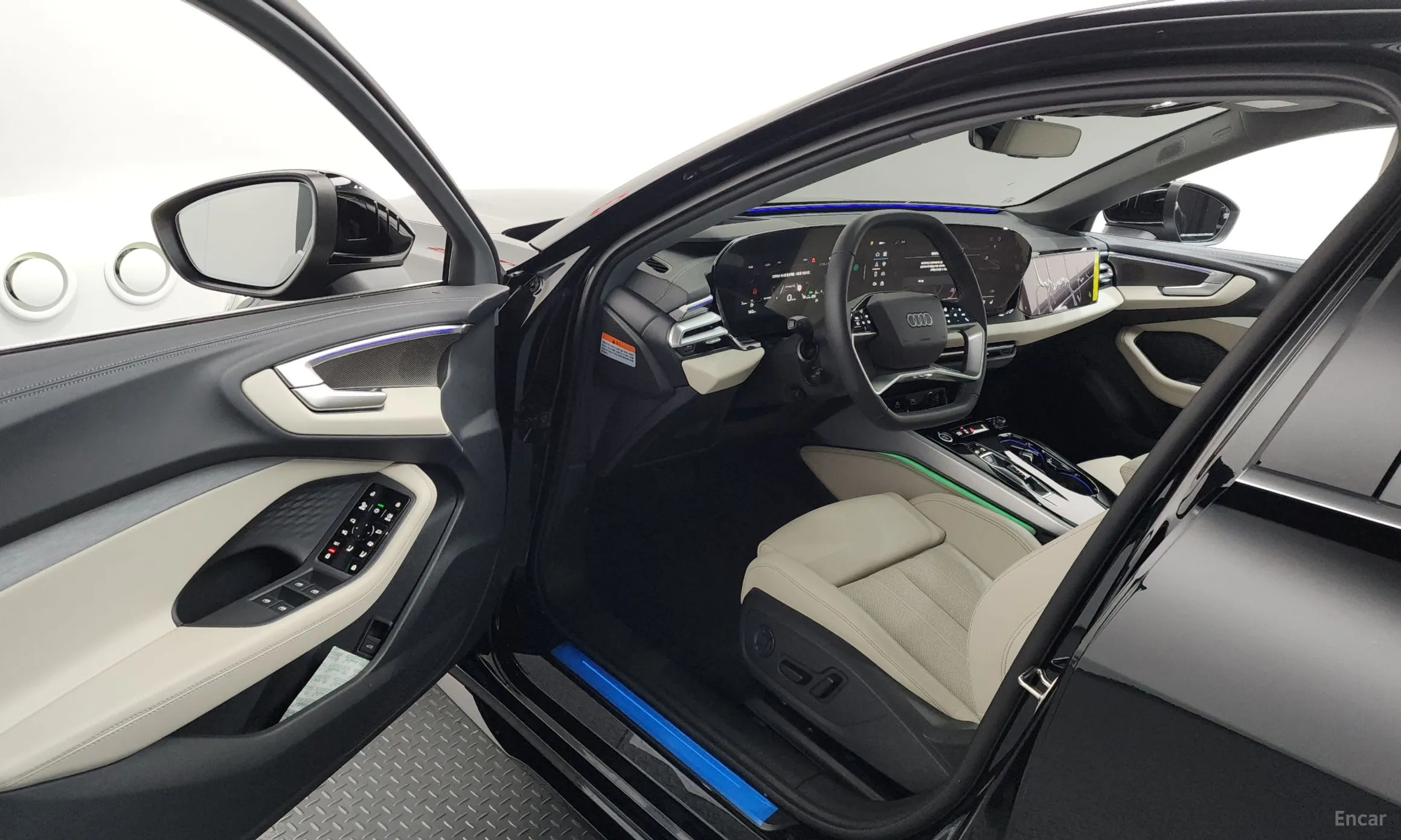 Audi A5 (B10) превью 10