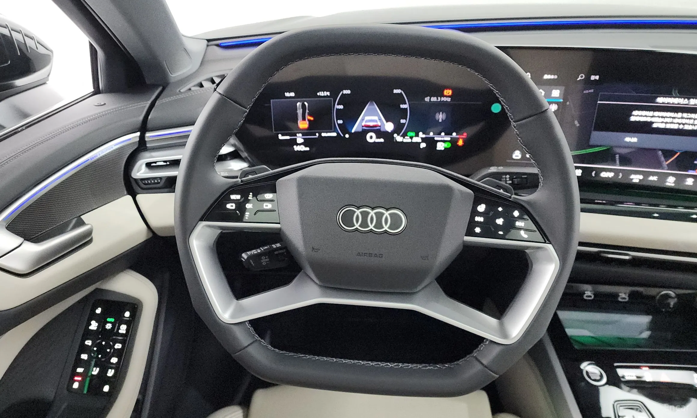 Audi A5 (B10) превью 13