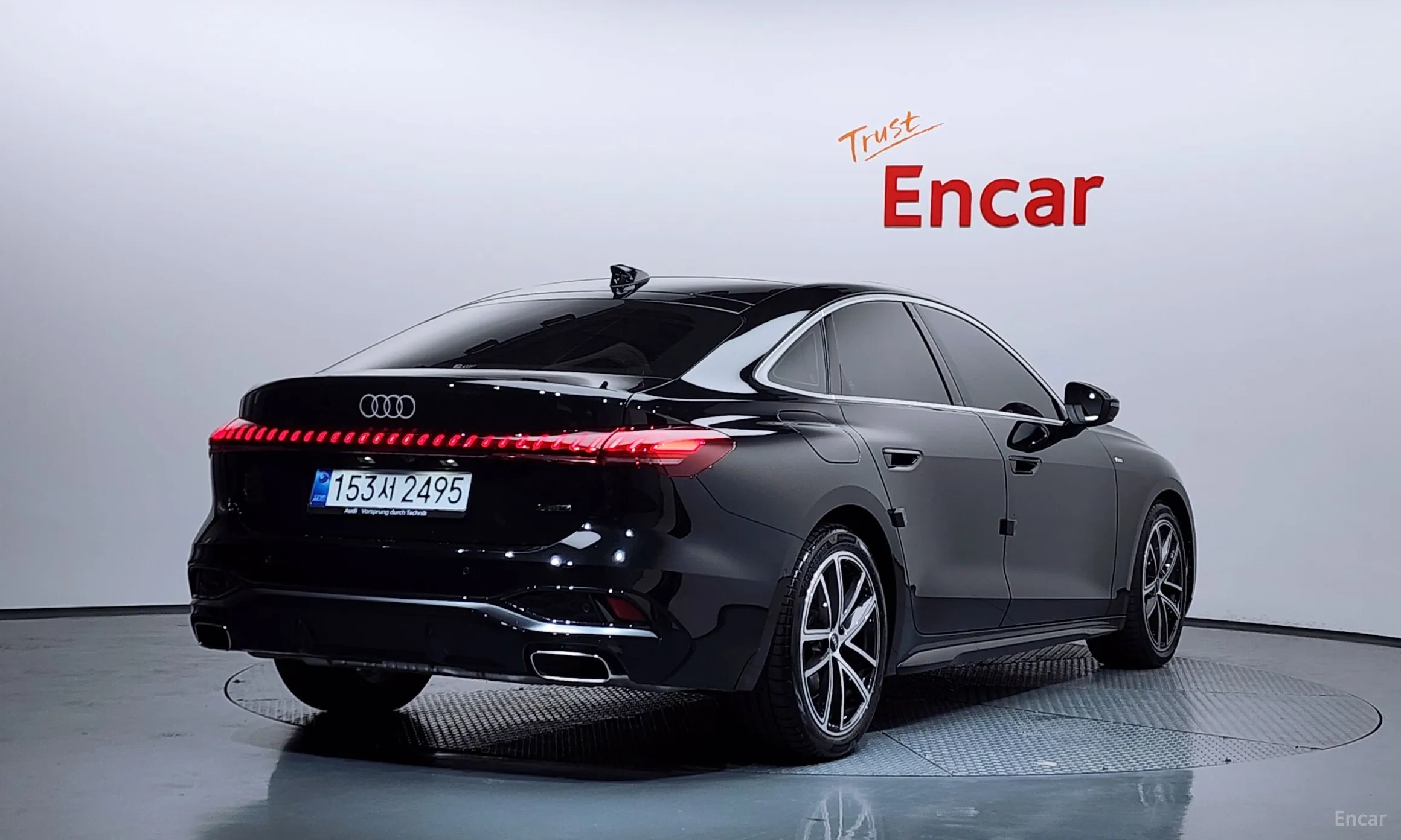 Audi A5 (B10) превью 2