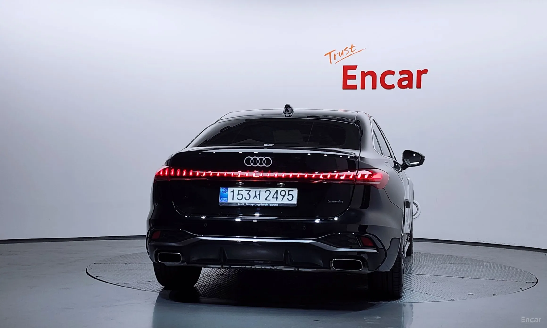 Audi A5 (B10) превью 4