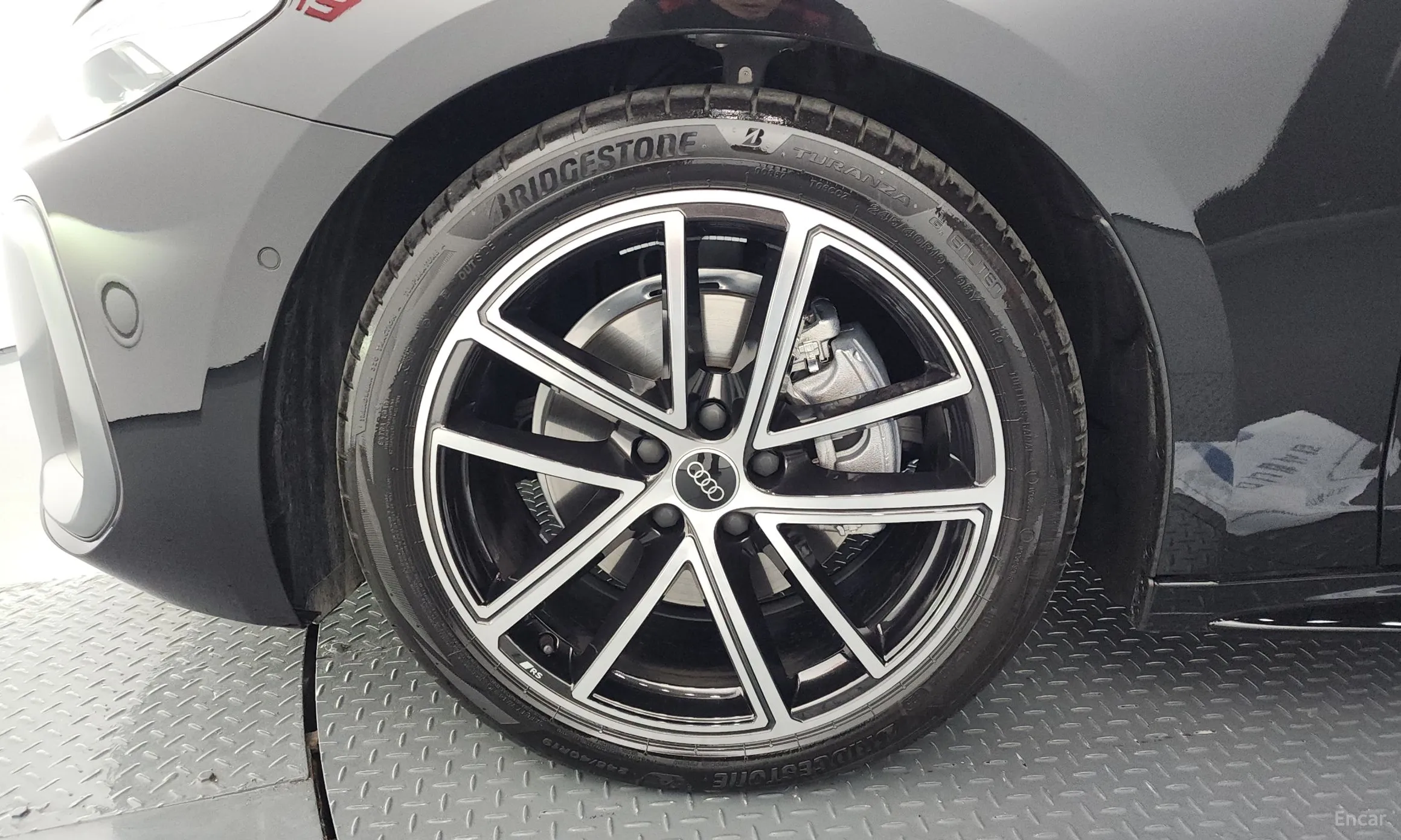 Audi A5 (B10) превью 5