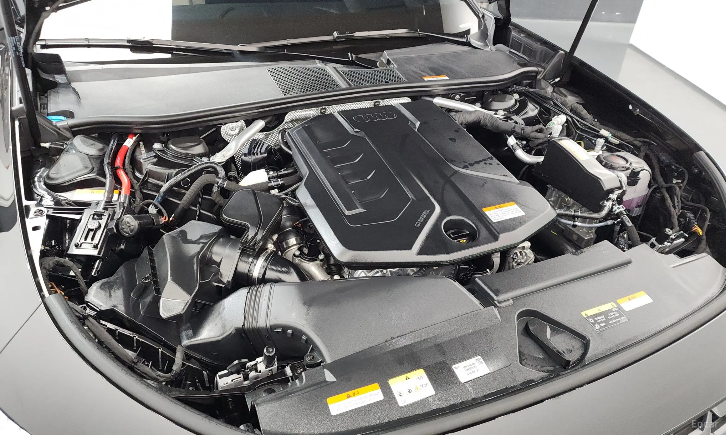 Audi A5 (B10) превью 6