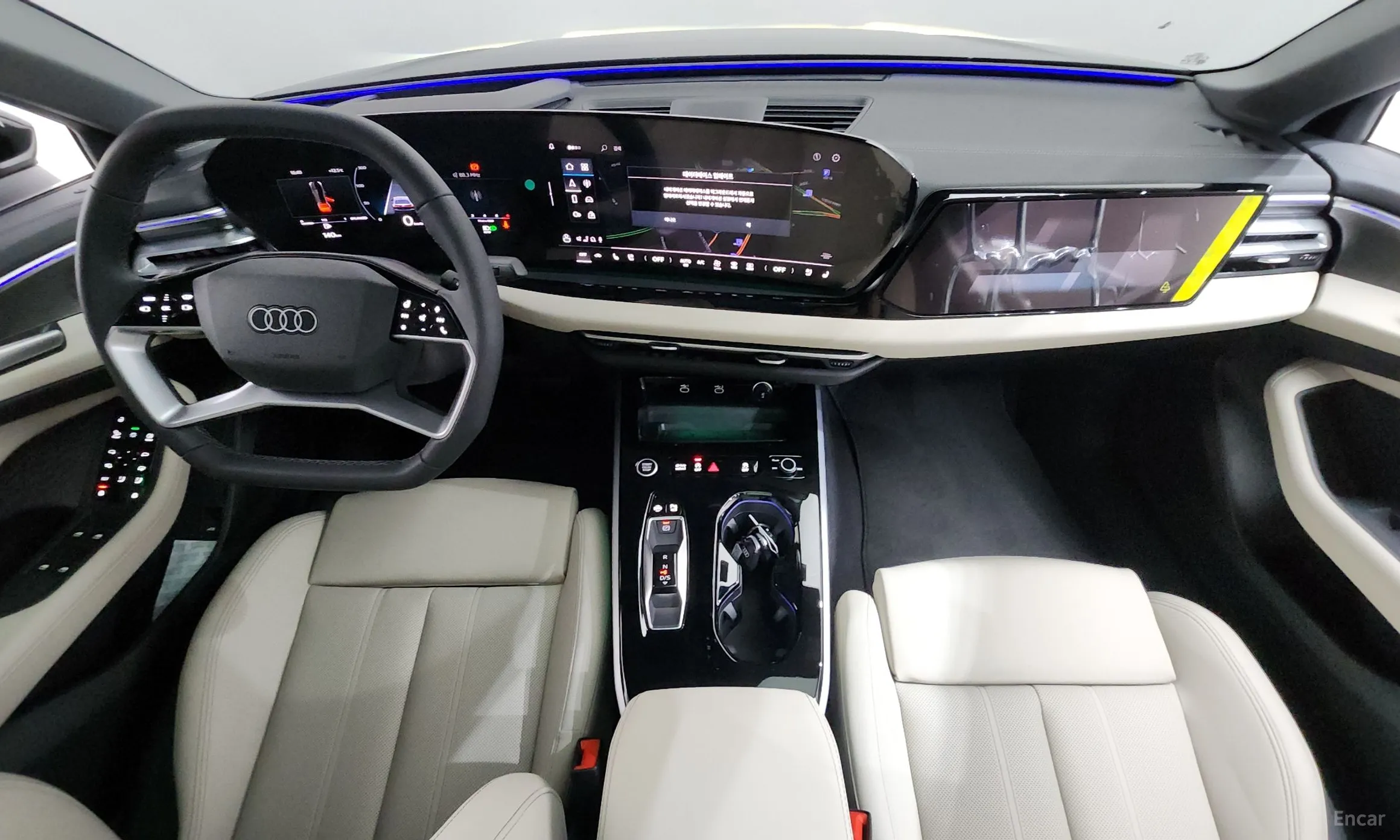 Audi A5 (B10) превью 7