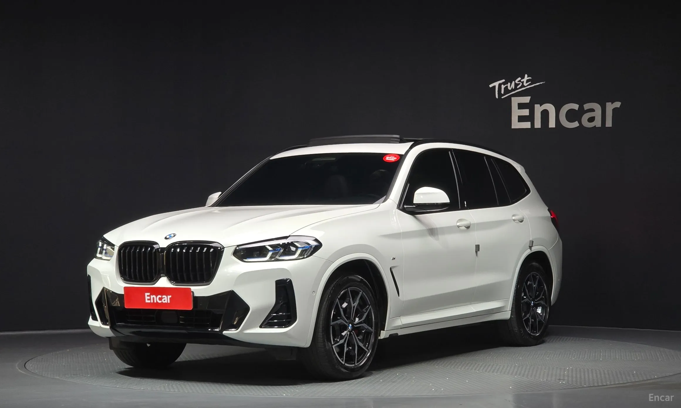 BMW X3 (G01)